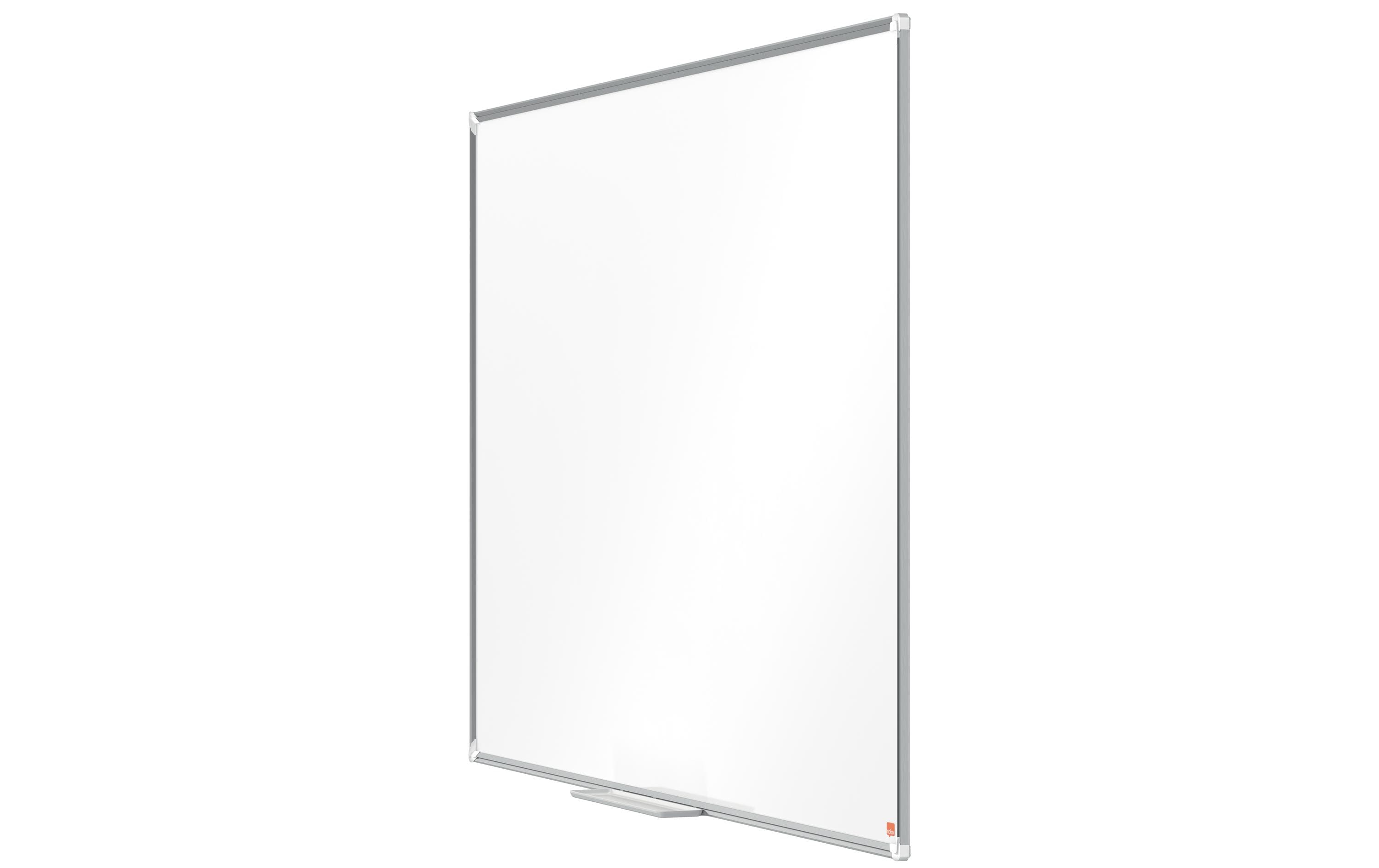 Nobo Premium Plus Whiteboard Stahl 100 x 150 cm, magnethaftend