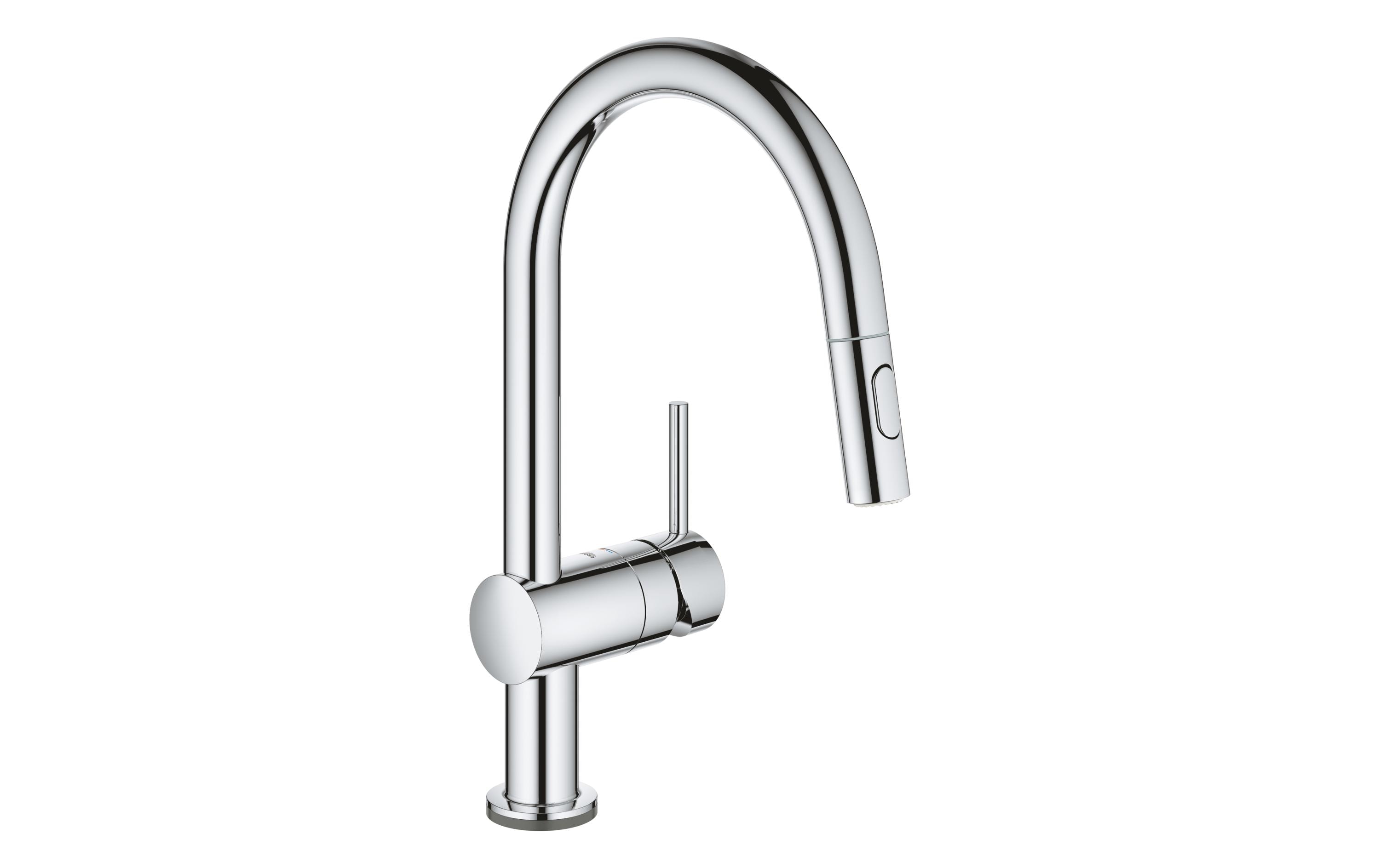 GROHE Küchenarmatur Minta Touch