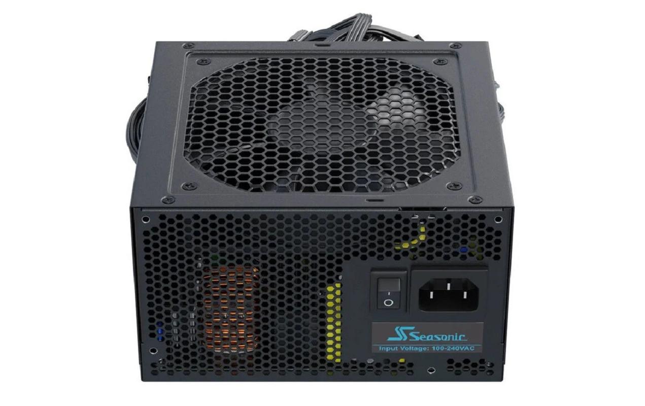 Seasonic Netzteil G12 GC 650 W