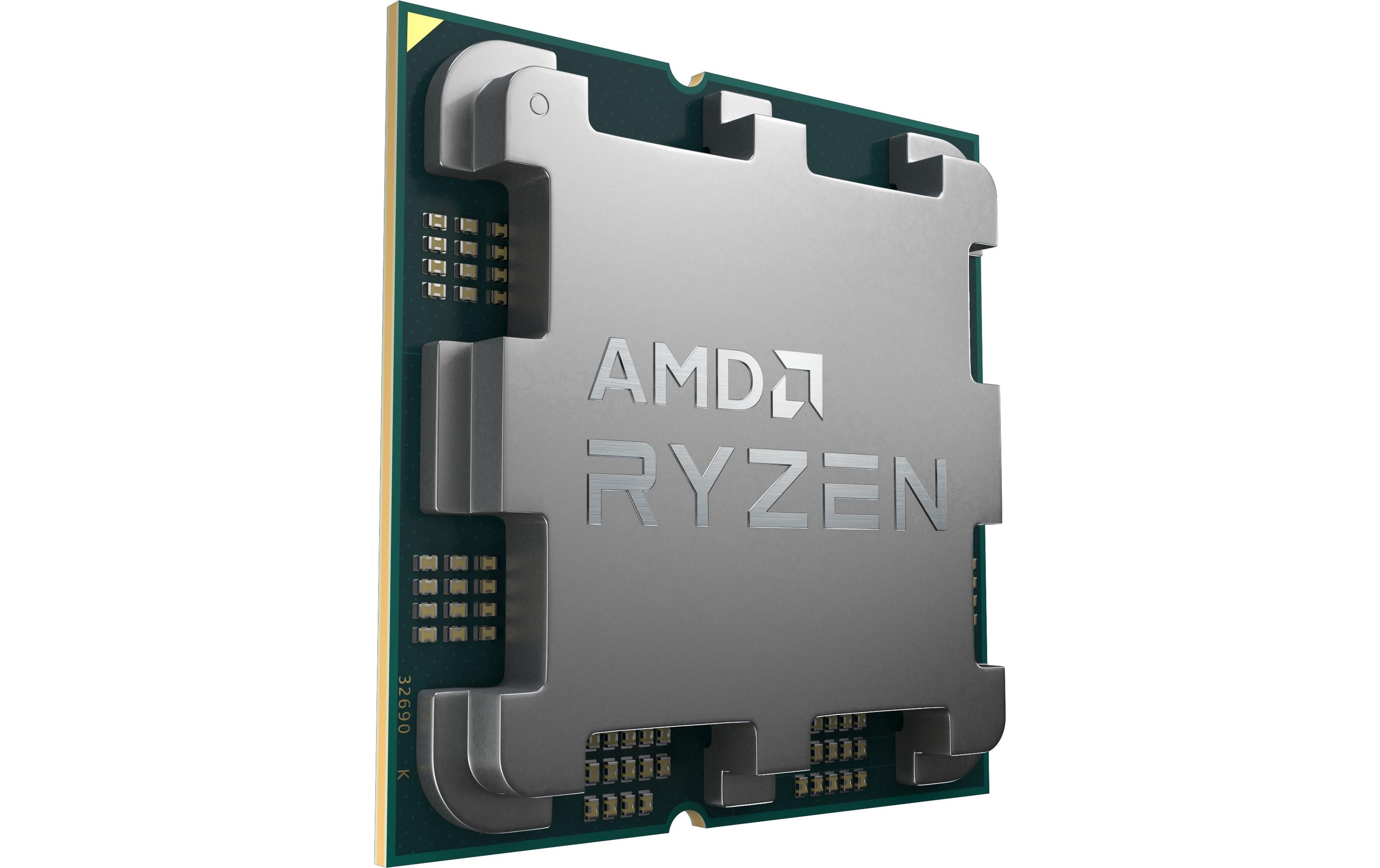 AMD CPU Ryzen 5 7600X 4.7 GHz