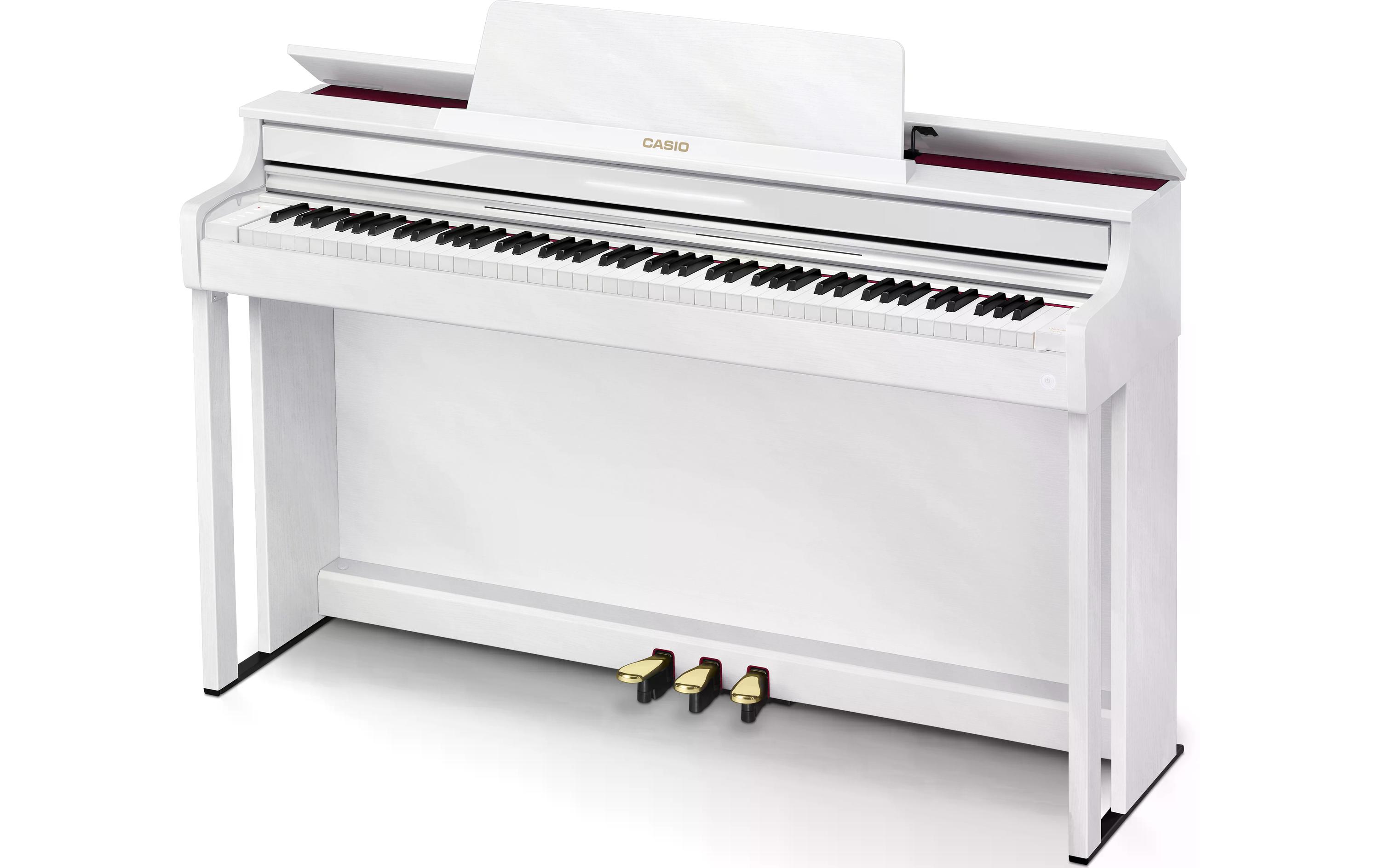 Casio E-Piano CELVIANO AP-550 Weiss