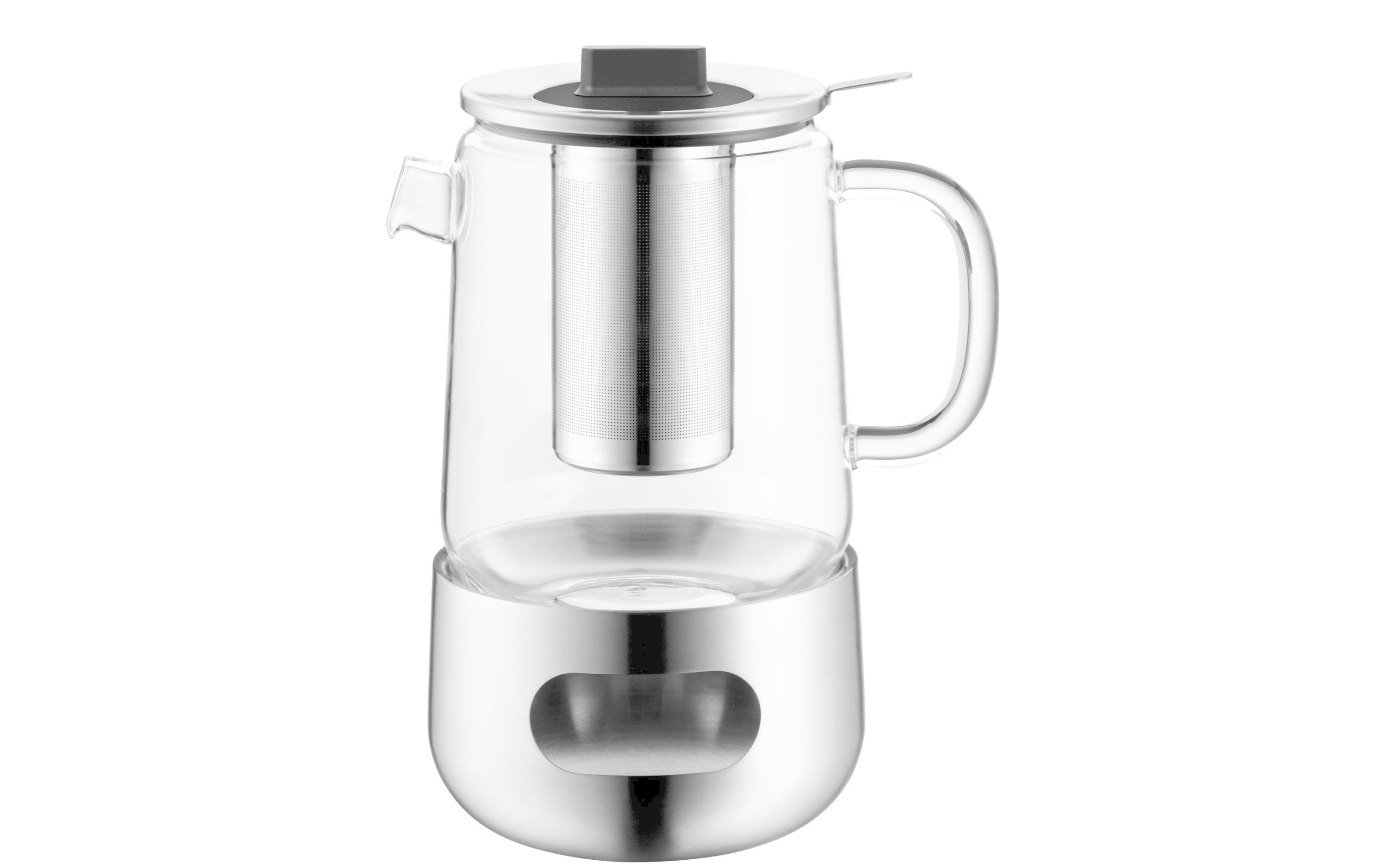 WMF Tee-Set SensiTea 1.3 l, Transparent