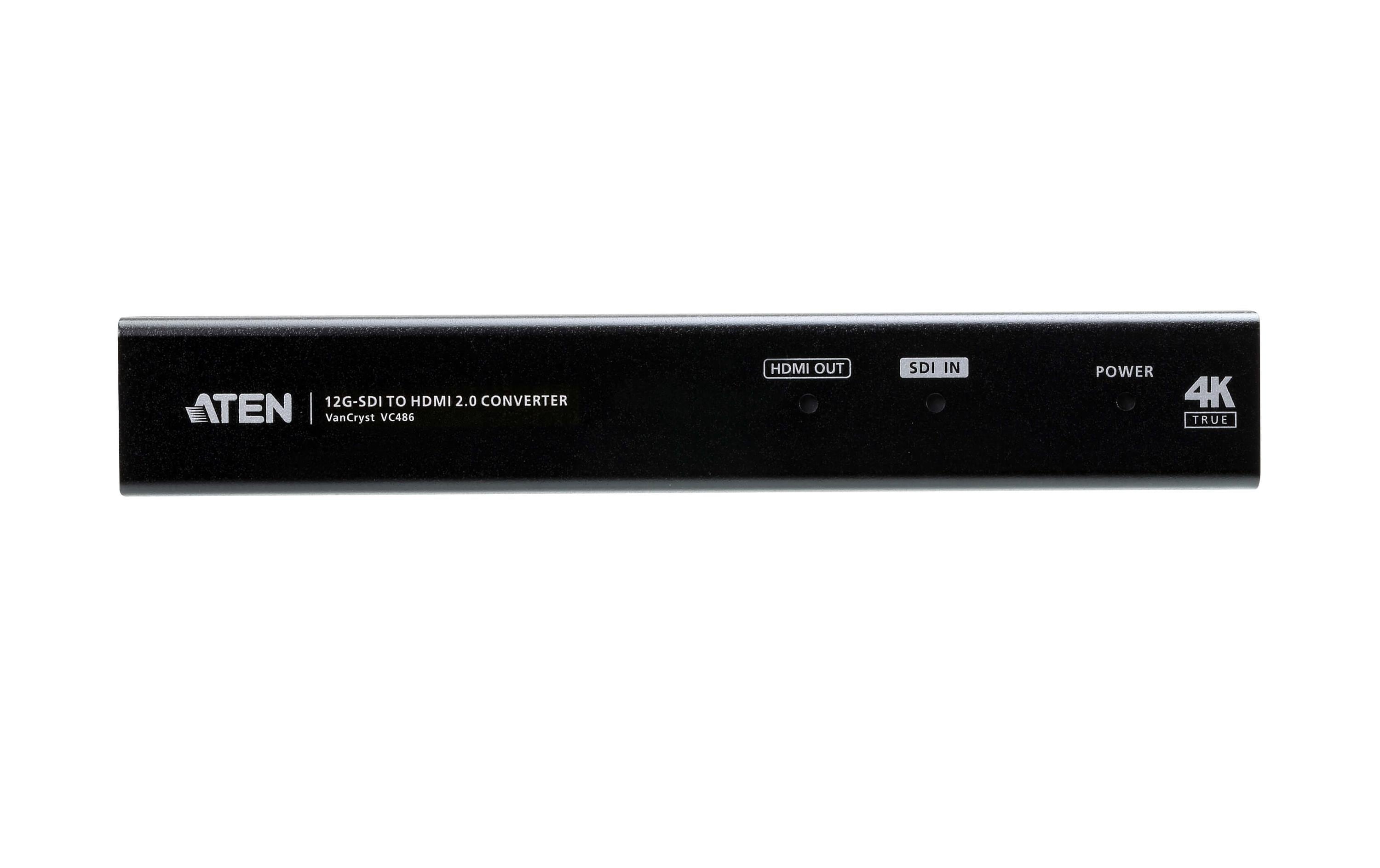 Aten Konverter VC486 SDI zu HDMI