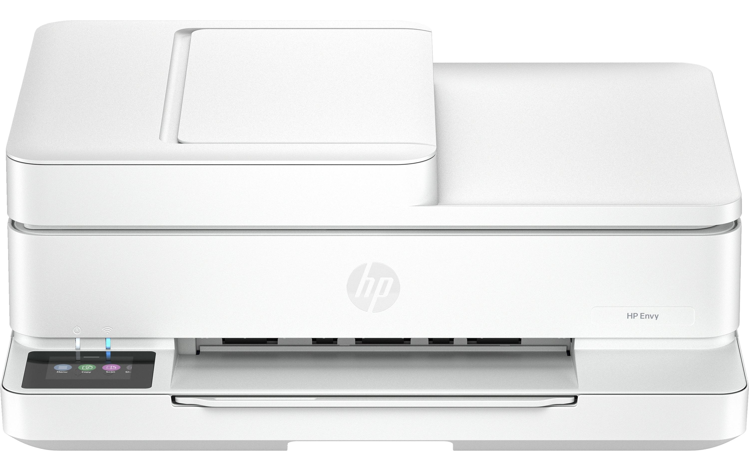 HP ENVY 6530e All-in-One Printer