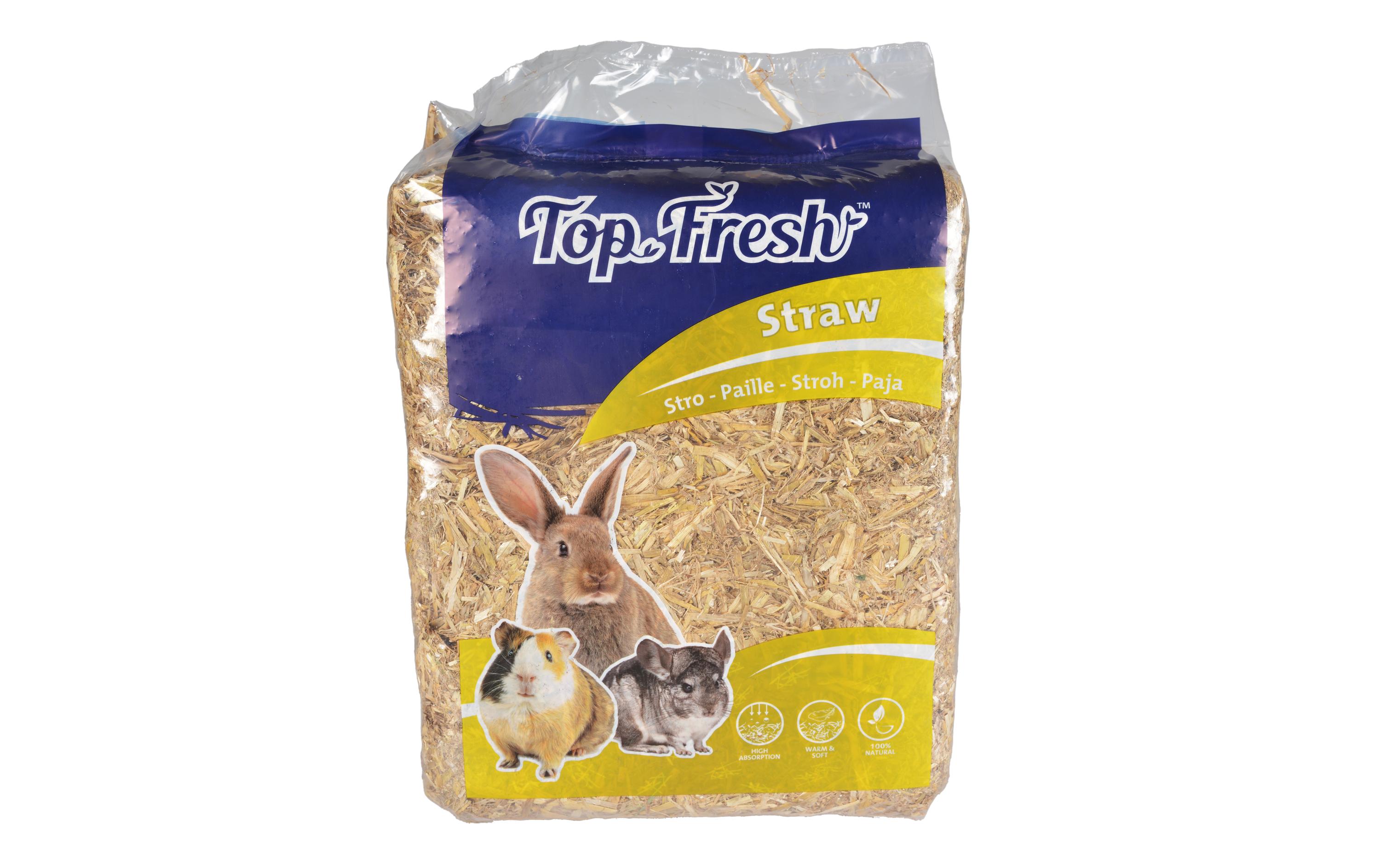 Witte Molen Stroh Top Fresh 2.5 kg