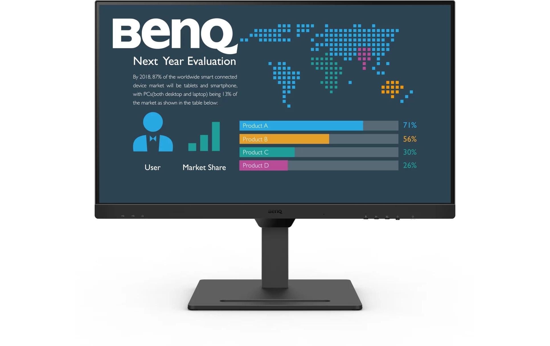 BenQ Monitor BL3290QT