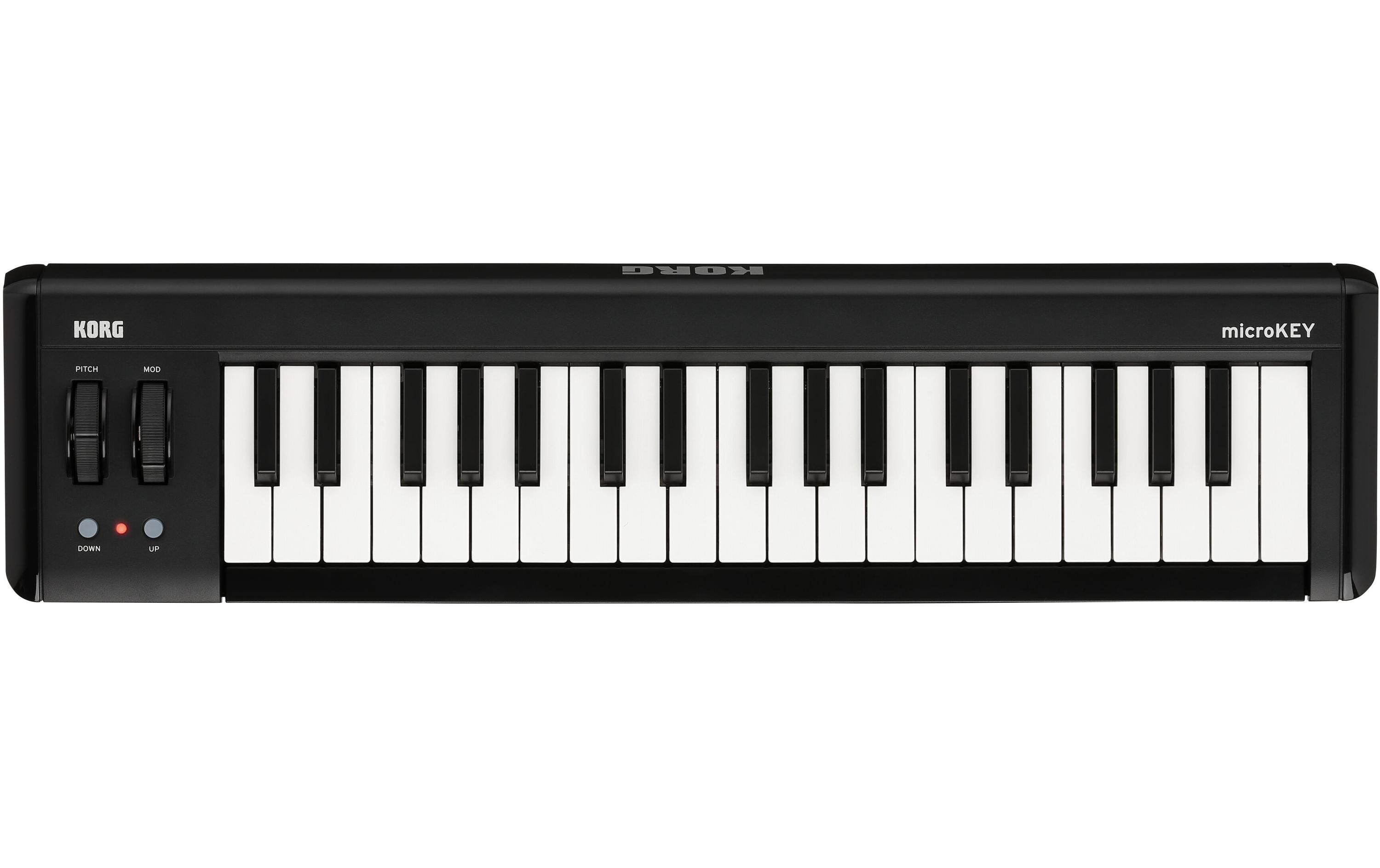 Korg Keyboard Controller microKEY2 – 37 Tasten