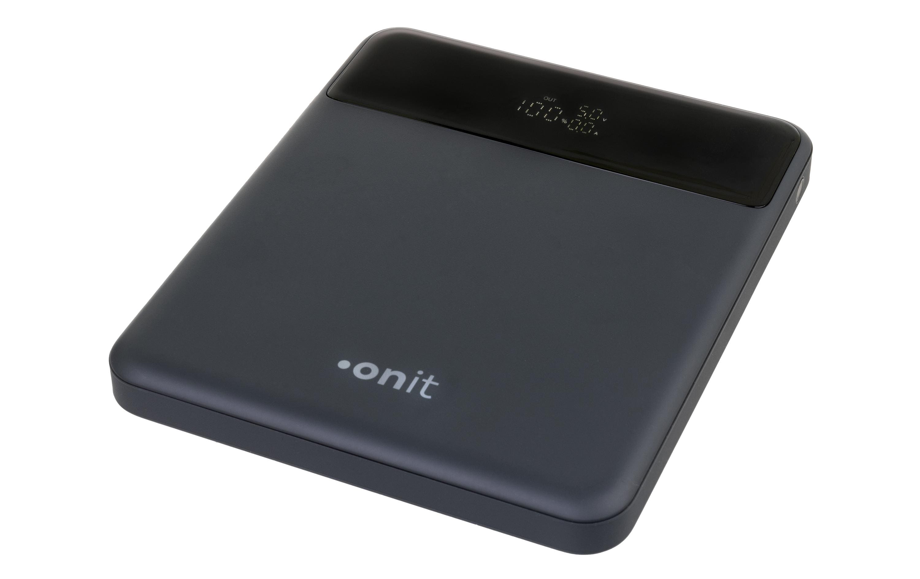 onit Powerbank Set Pro Slim 20000 mAh PD