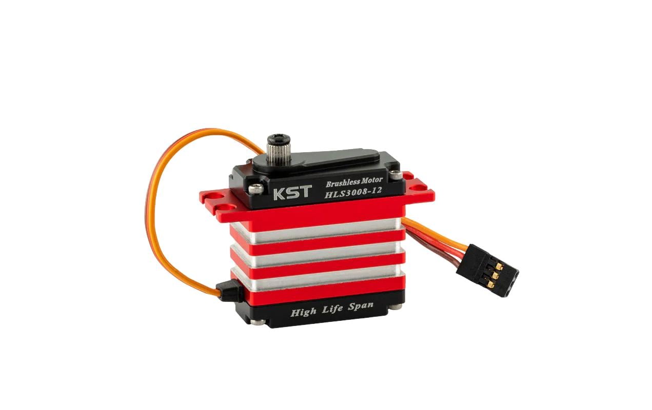 KST Standard Servo HLS3008-12 32 kg, 0.07 s, 12V, Brushless