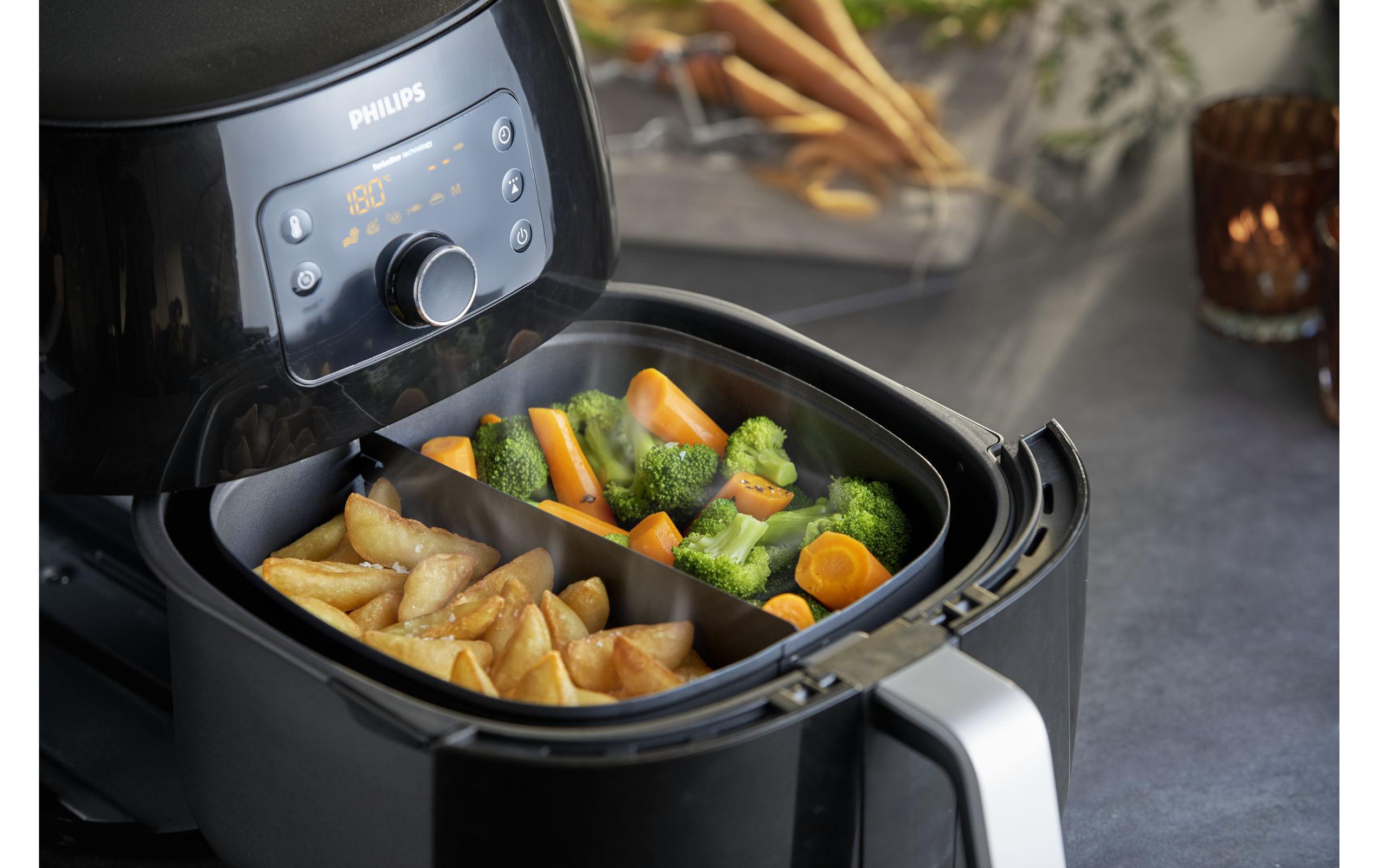 Philips Backeinsatz Party-Kit für Airfryer XXL