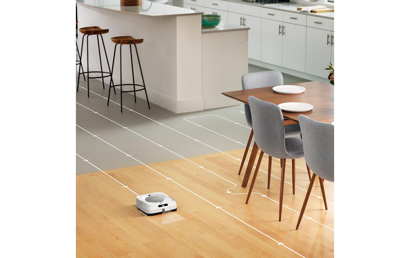 iRobot Wischroboter Braava jet m6