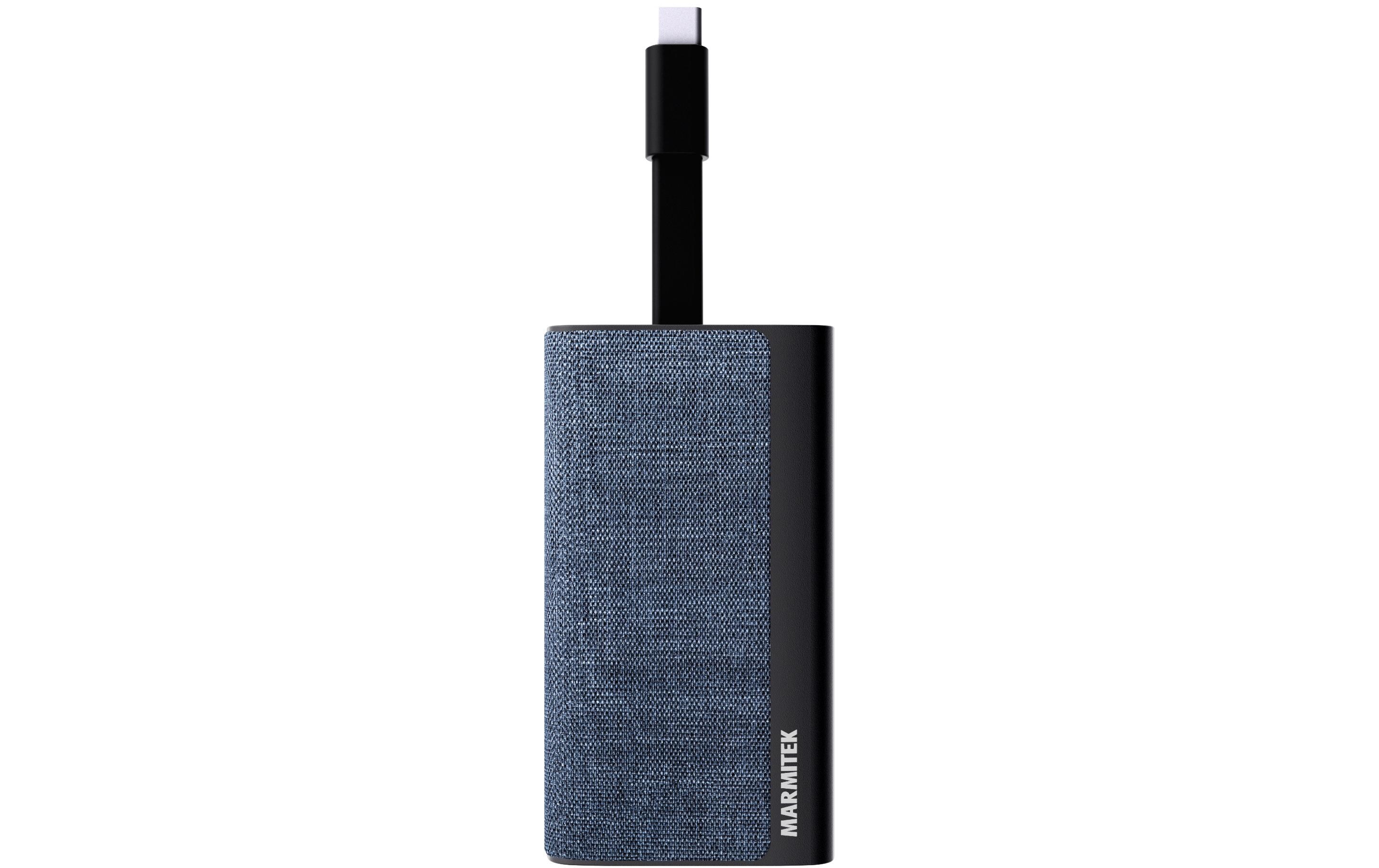 Marmitek USB-Hub Connect USB-C Hub 4