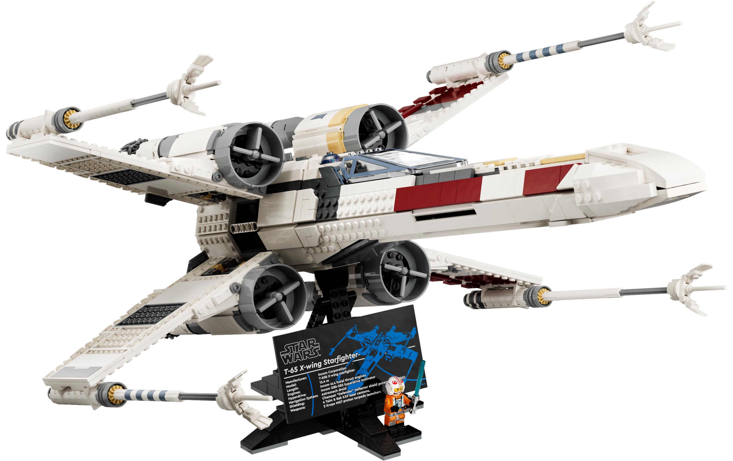 LEGO® Star Wars X-Wing Starfighter 75355