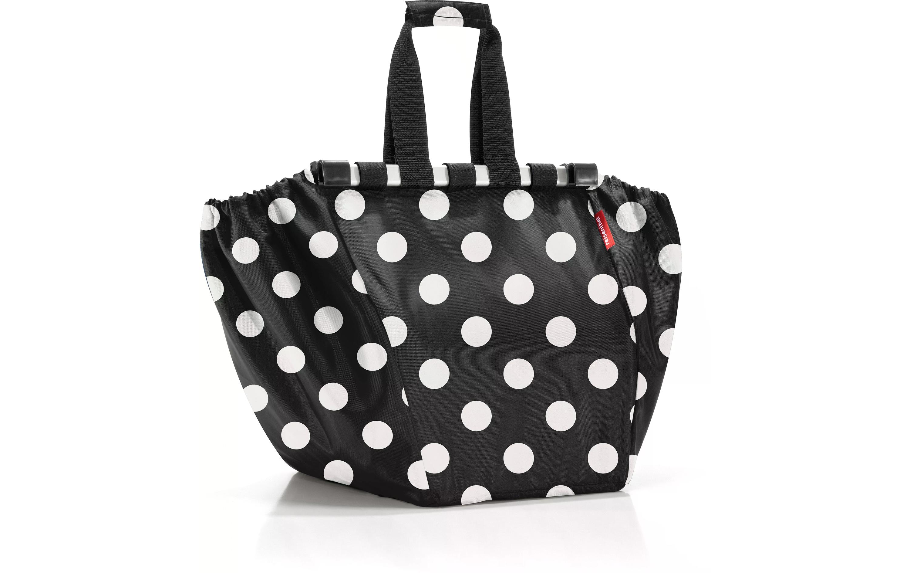 Reisenthel Tasche Easyshopping Dots White