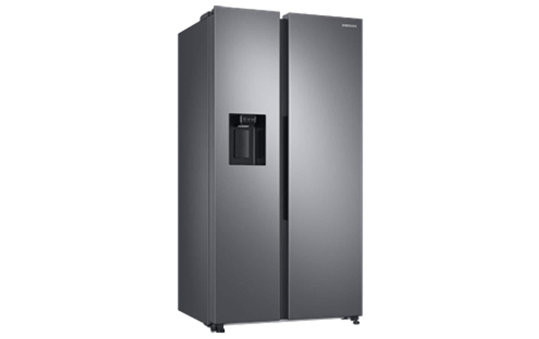 Samsung Foodcenter RS68CG852ES9WS Silber