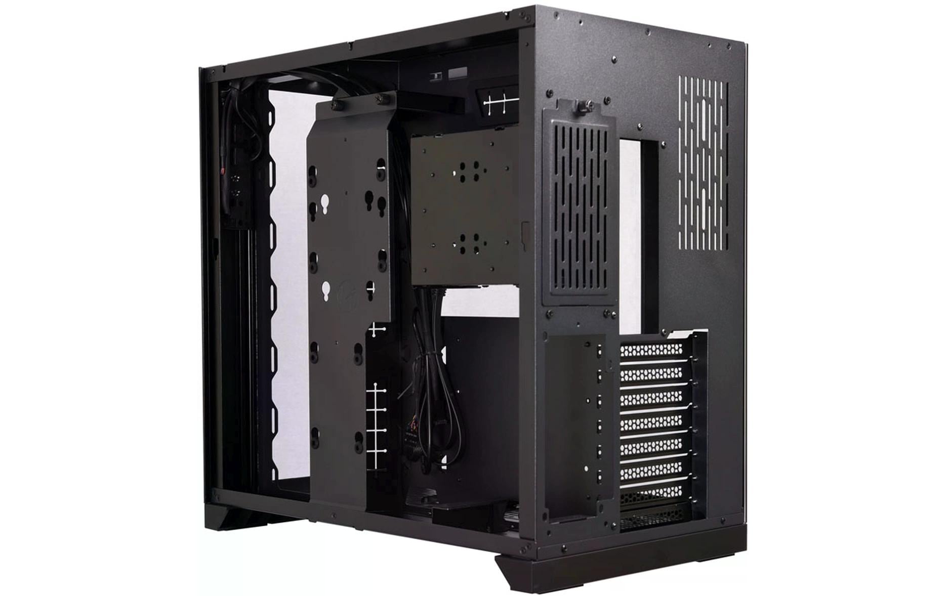 Lian Li PC-Gehäuse O11DX Dynamic Schwarz