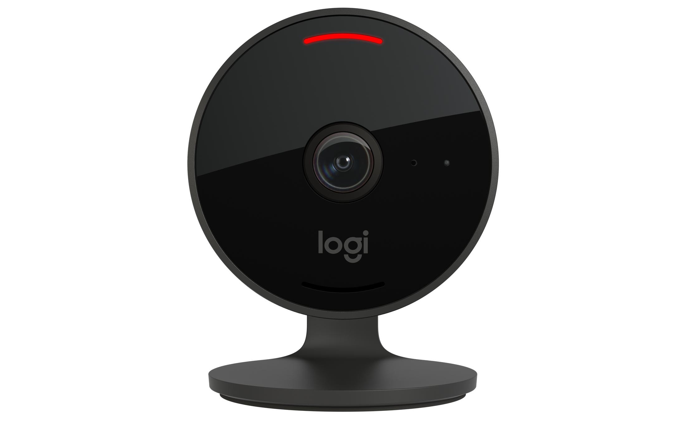 Logitech Netzwerkkamera Circle View