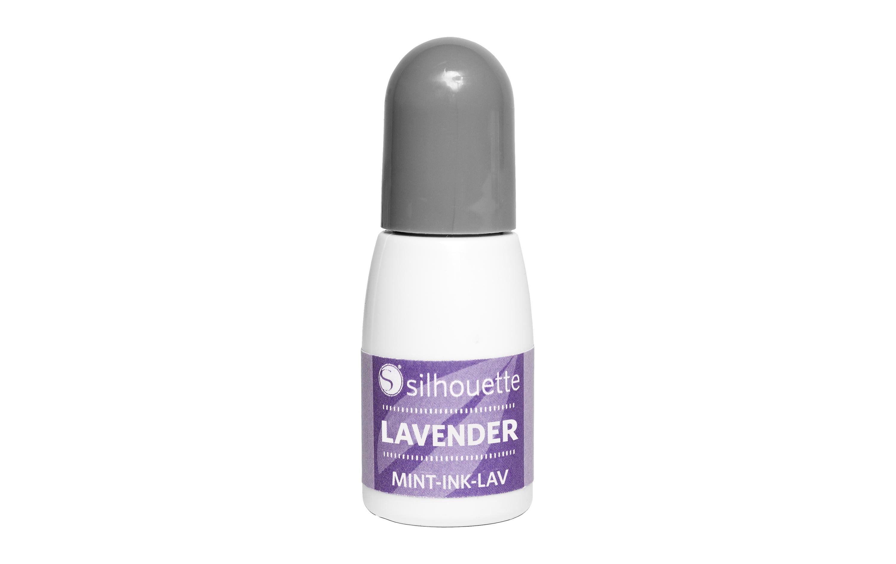 Silhouette Stempelfarbe 5 ml Lavendel