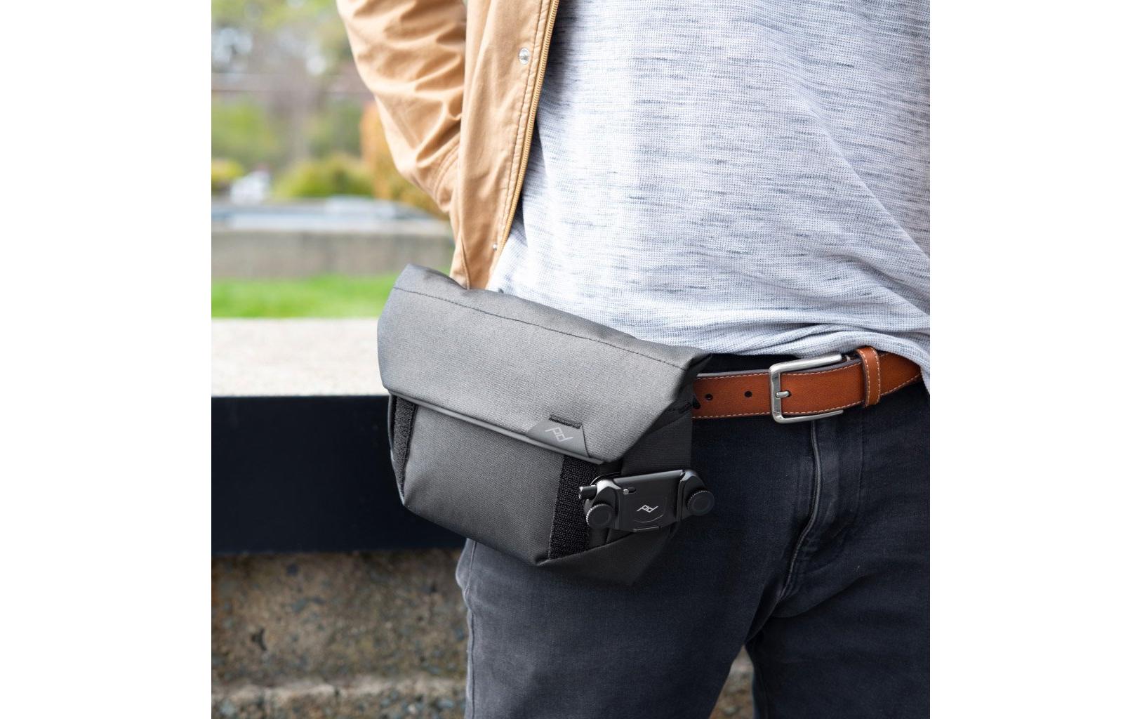 Peak Design Kamera-Tasche Field Pouch v2 Schwarz