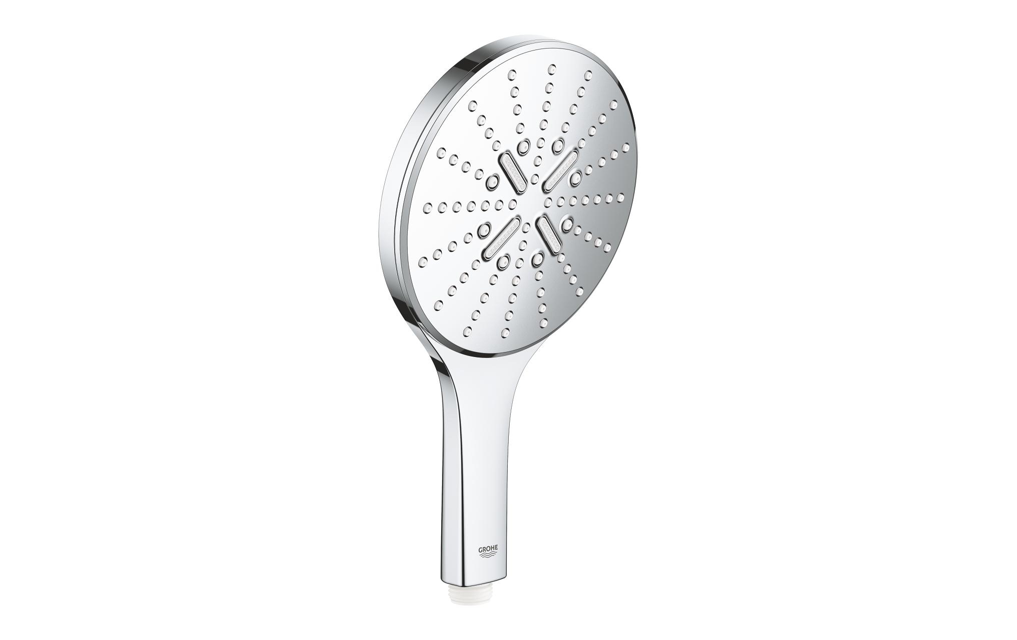 GROHE Handbrause Rainshower Smartactive 150 Chrom