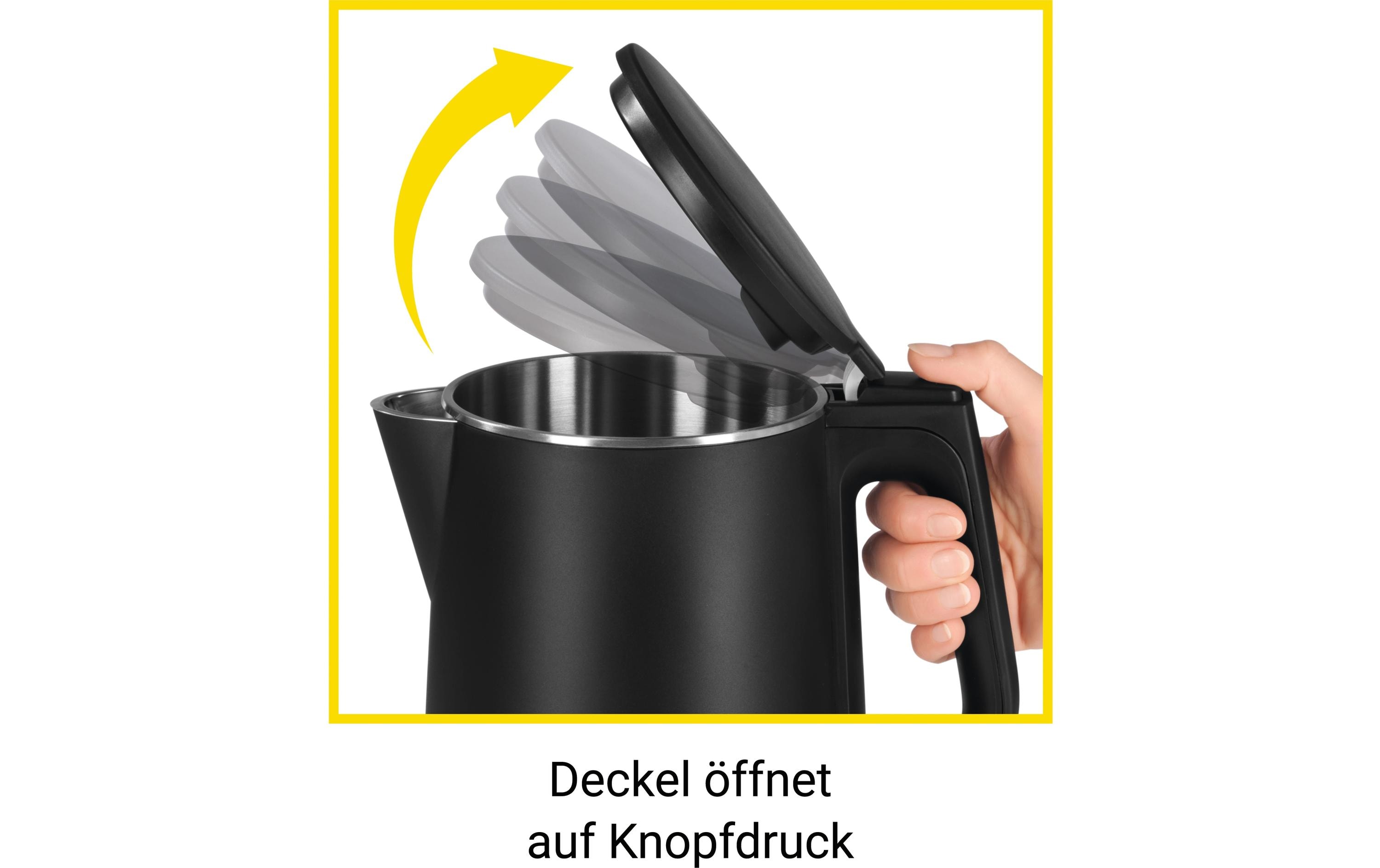 N8Werk Wasserkocher Cool-Touch 1.5 l