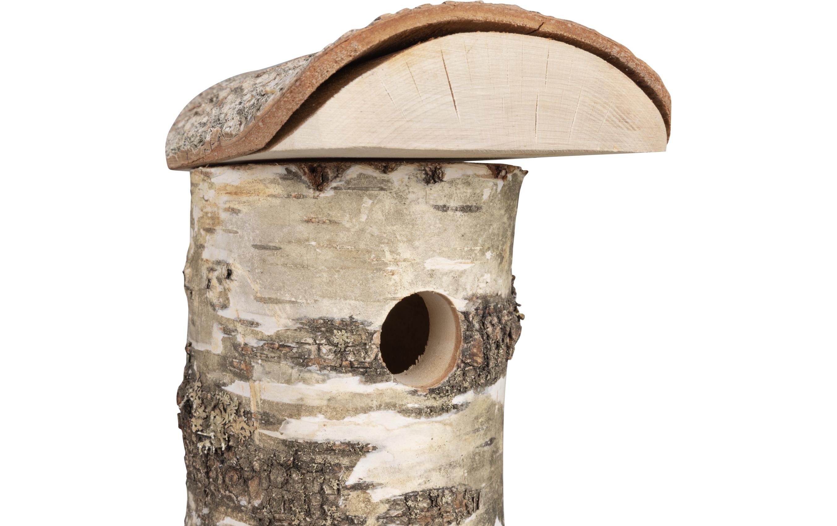 Windhager Nistkasten Wildkogel 17 x 14 x 26 cm, natur, FSC