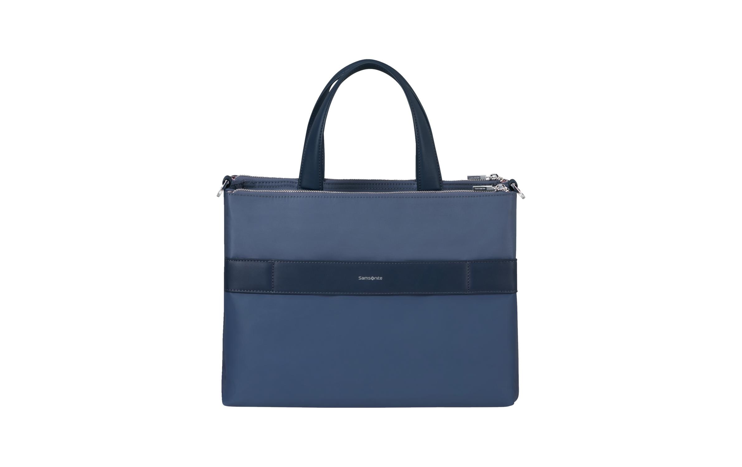 Samsonite Notebooktasche Workationist Shopper 13.3 Blau