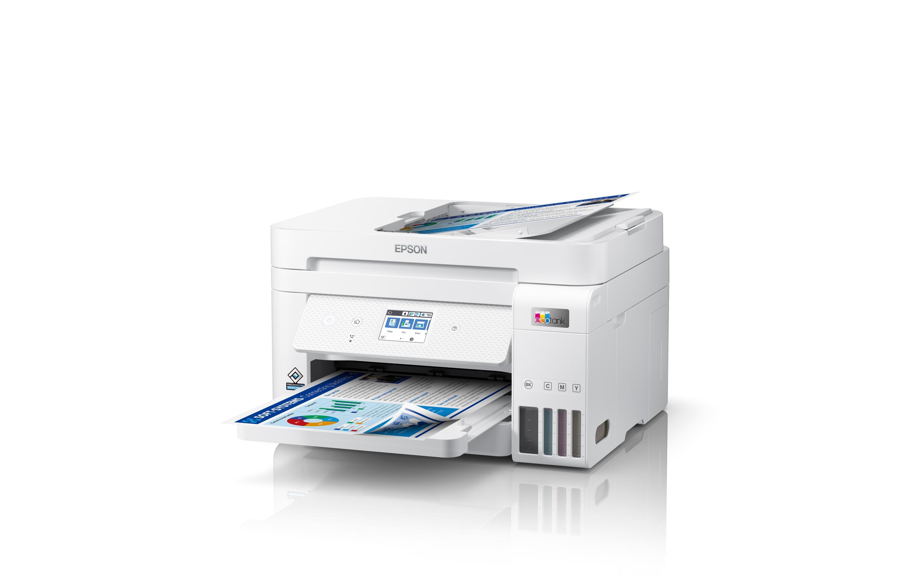 Epson Multifunktionsdrucker EcoTank ET-4856