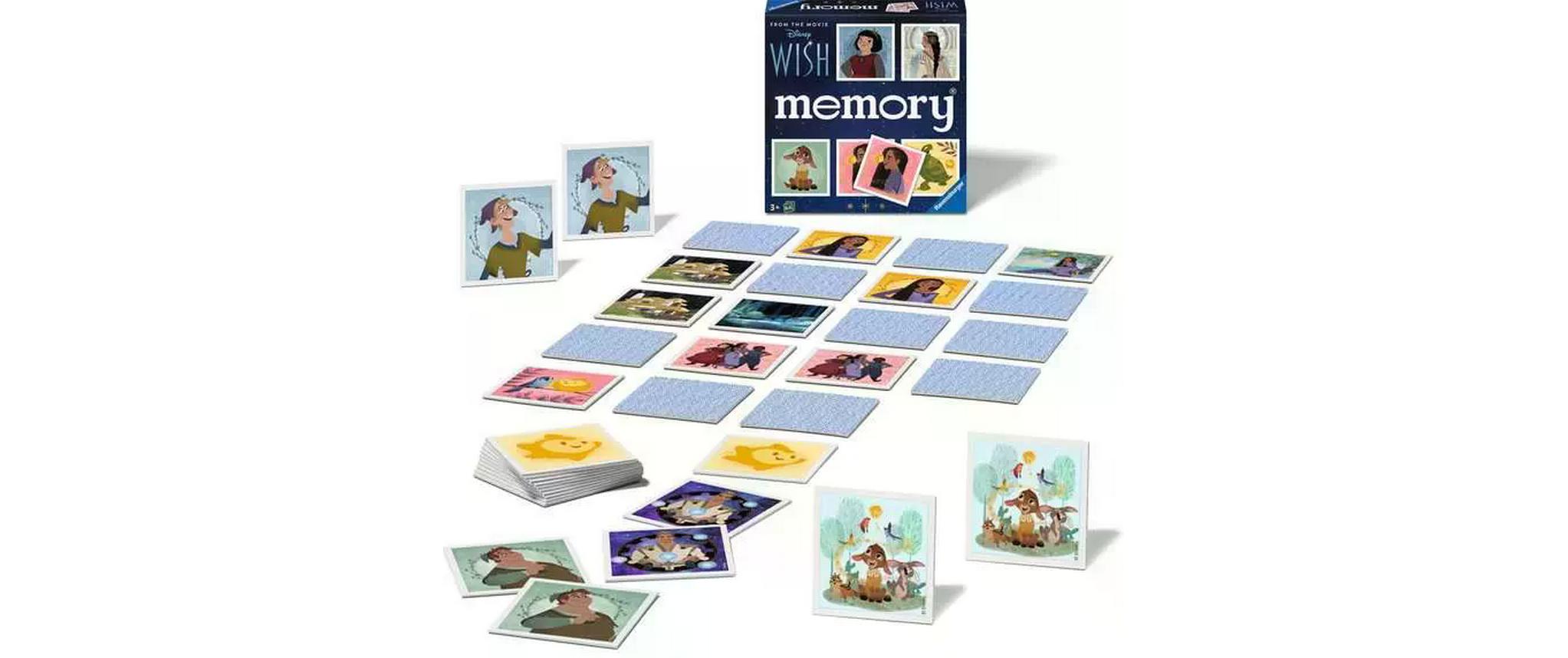 Ravensburger Memory Disney Wish