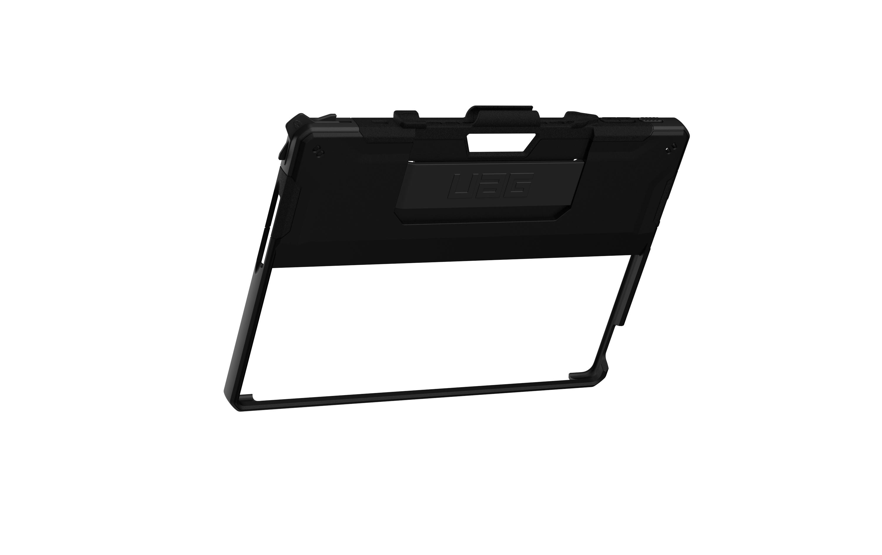 UAG Tablet Back Cover Scout für Surface Pro 9 / 10 Schwarz