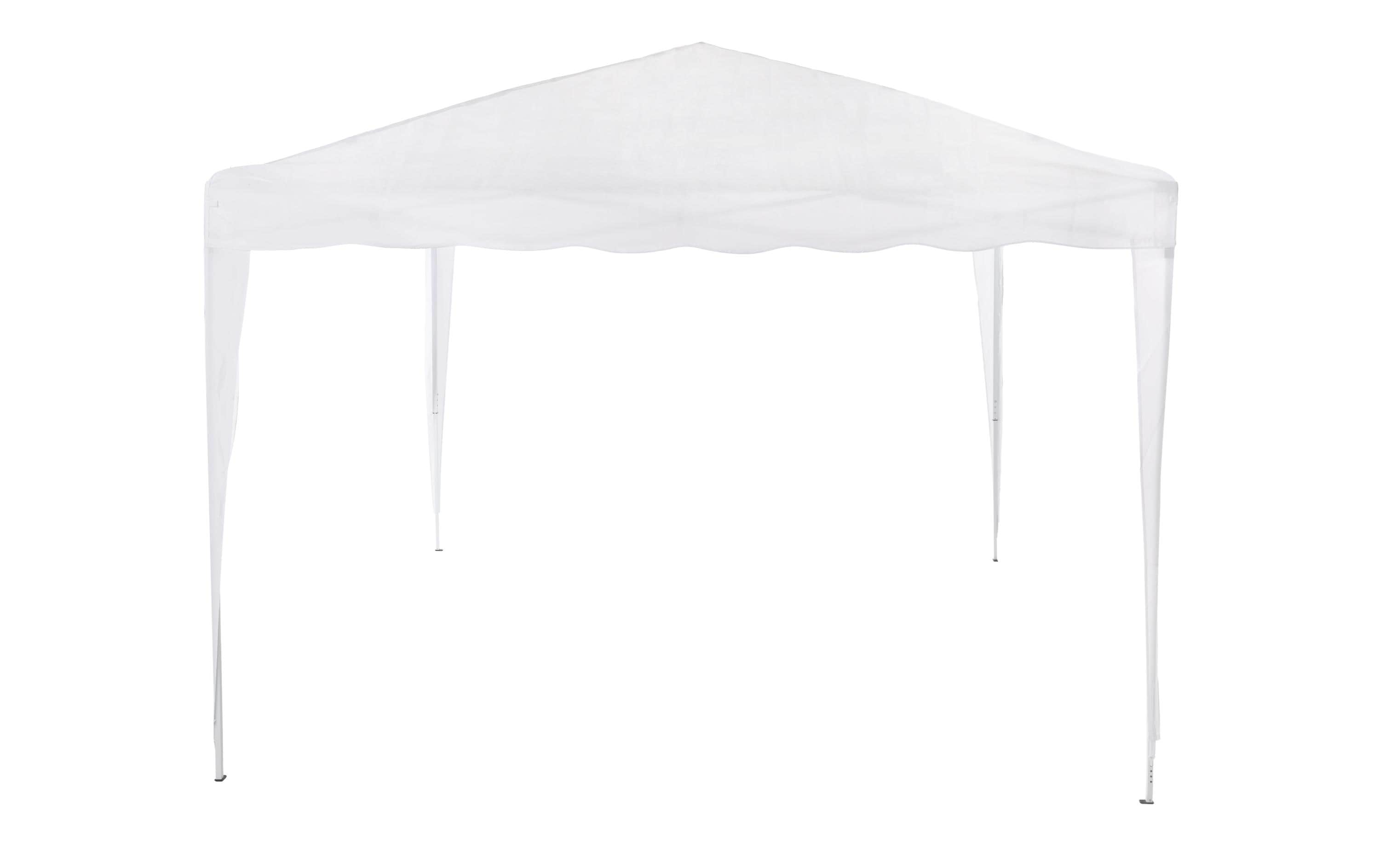 COCON Pavillon F00413, 3 x 3 m, faltbar, Weiss