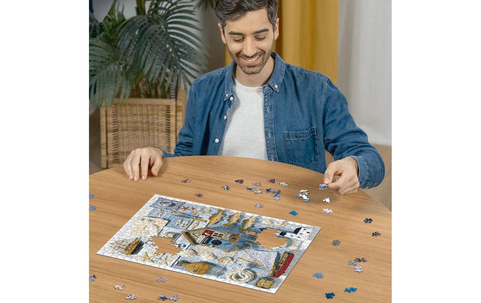 Ravensburger Puzzle Maritimes Flair