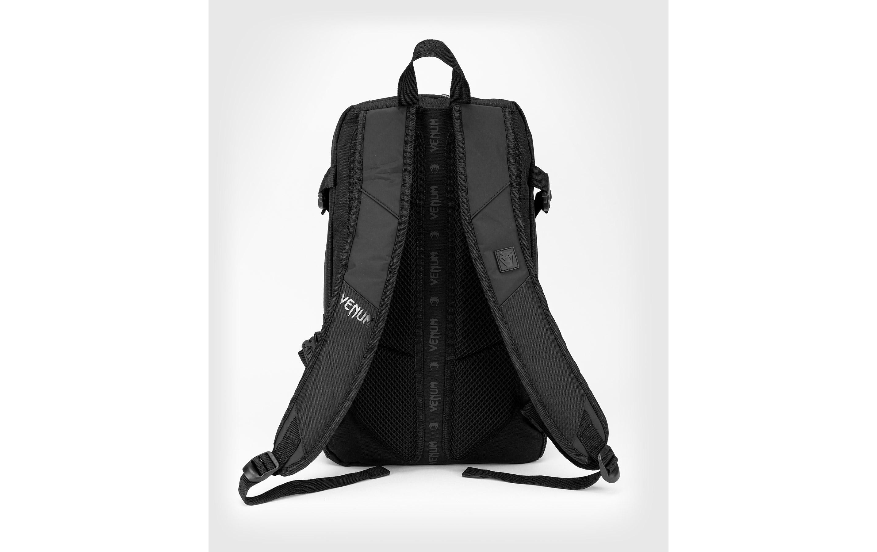 Venum Challenger Pro Evo BackPack, schwarz