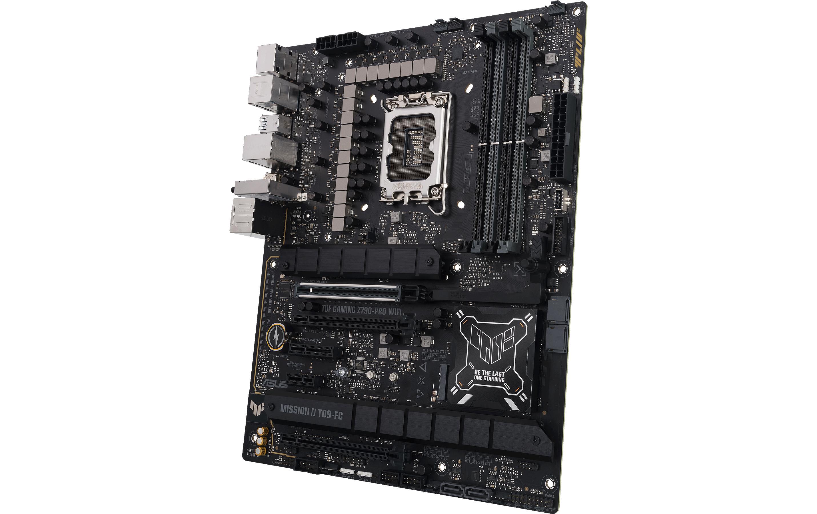 ASUS Mainboard TUF GAMING Z790-PRO WIFI