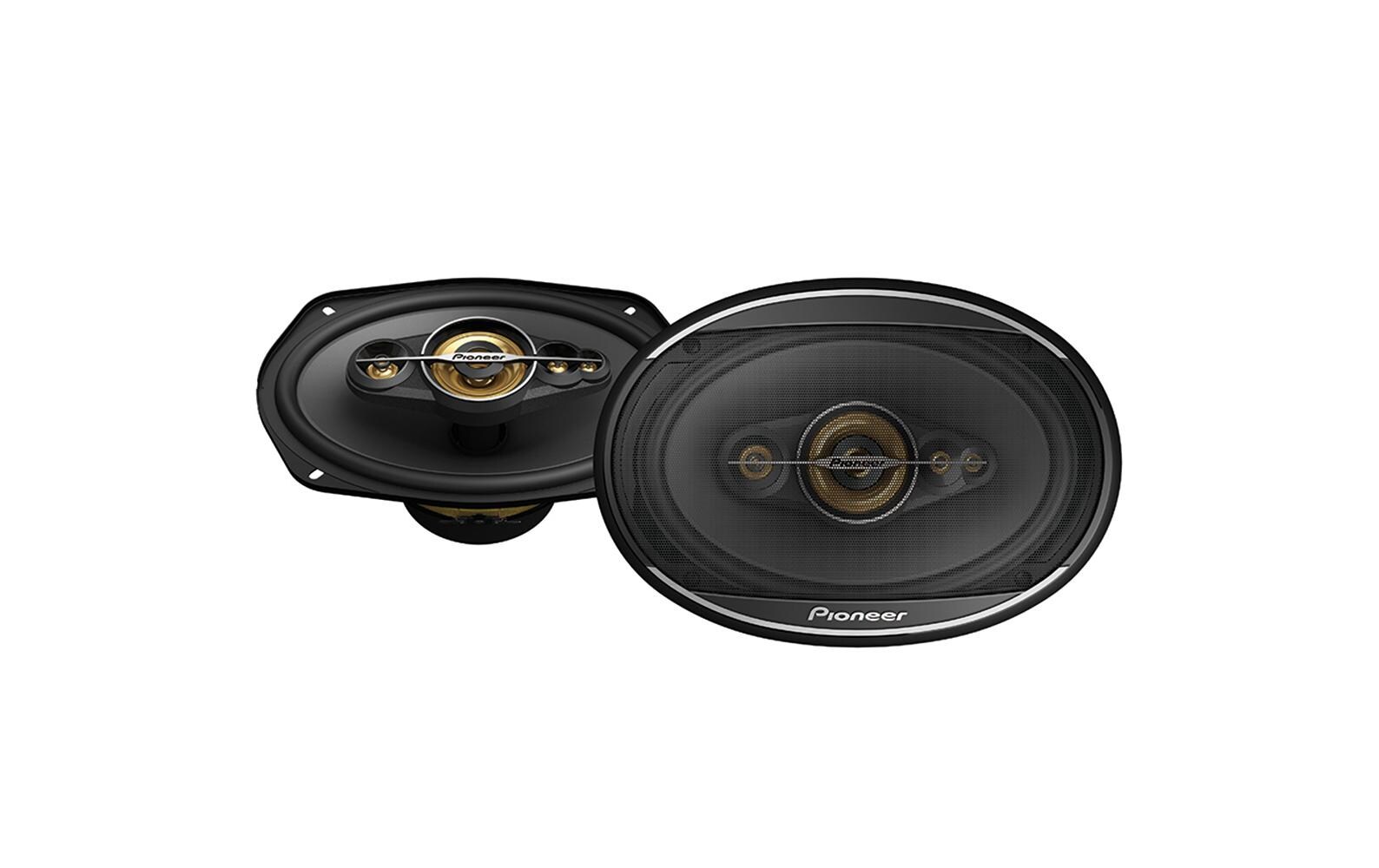 Pioneer 5-Weg Lautsprecher Paar TS-A6991F