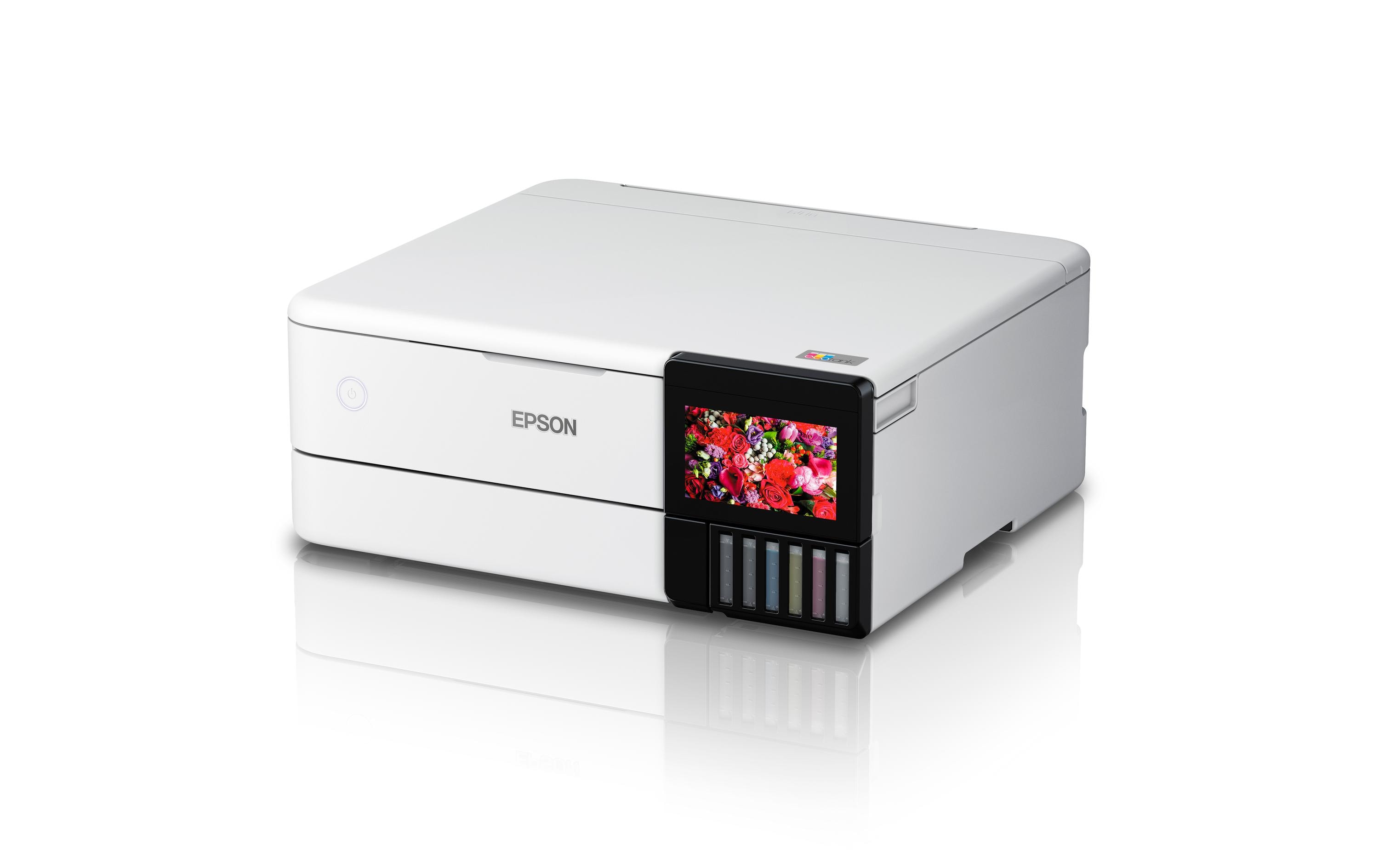 Epson Multifunktionsdrucker EcoTank ET-8500