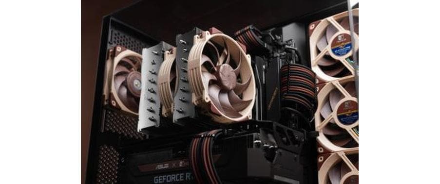 Noctua CPU-Kühler NH-D15 G2