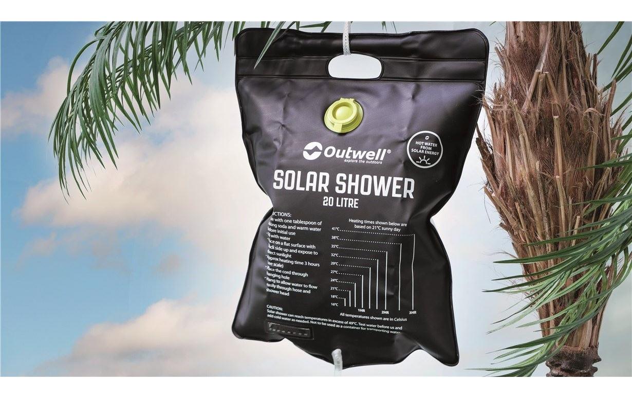 Outwell Outdoor Dusche Solar Shower