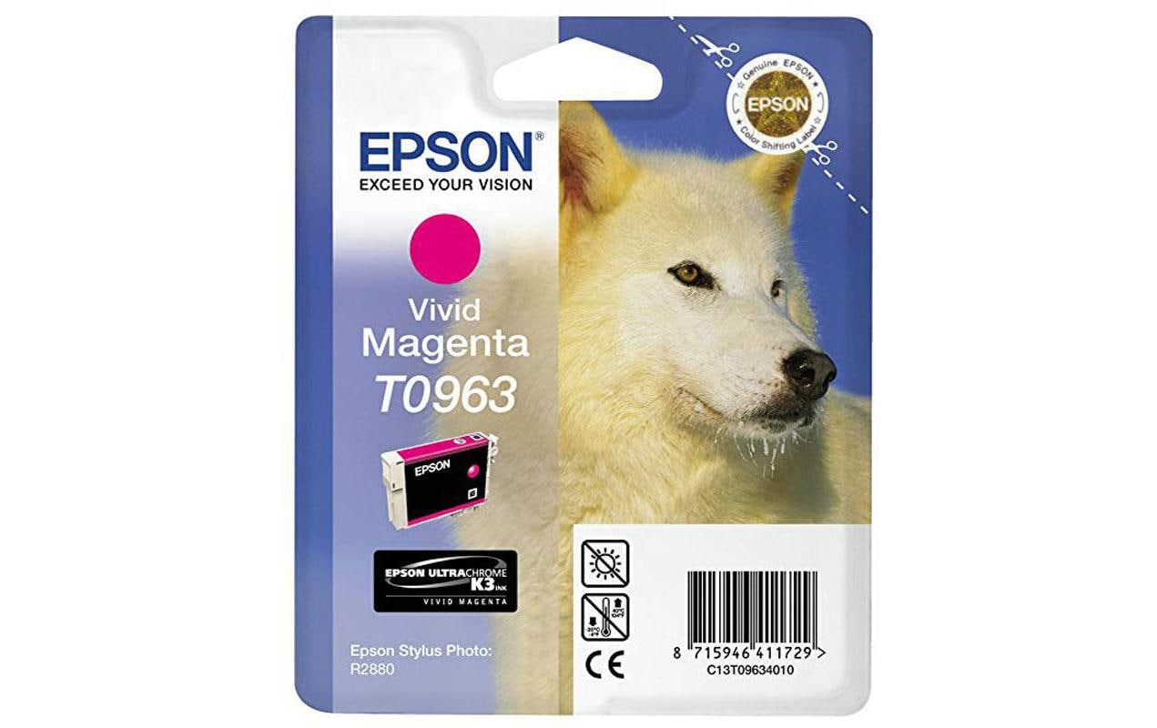 Epson Tinte C13T09634010 Magenta