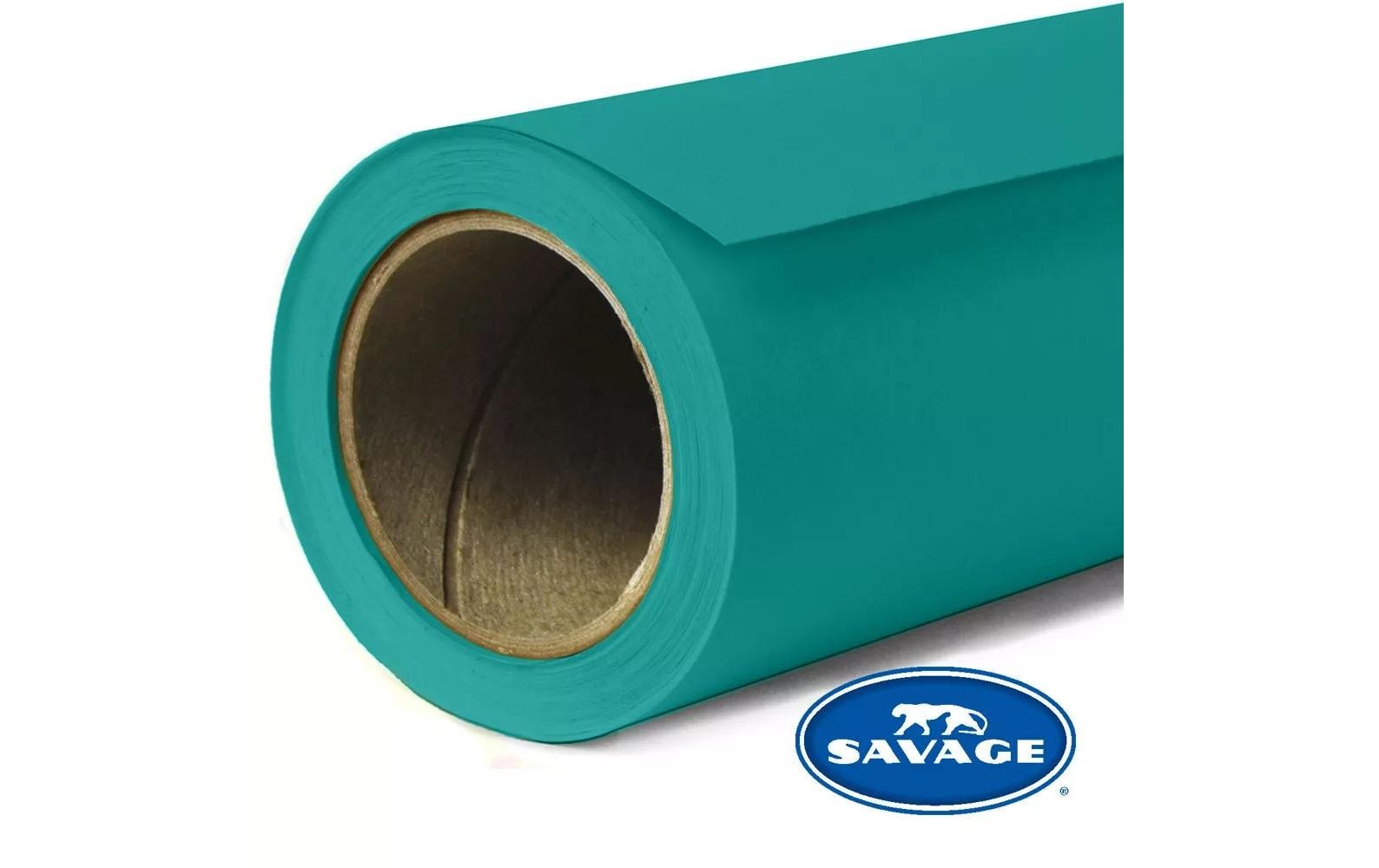 Savage Hintergrund Papier 2.72 x 11m Teal