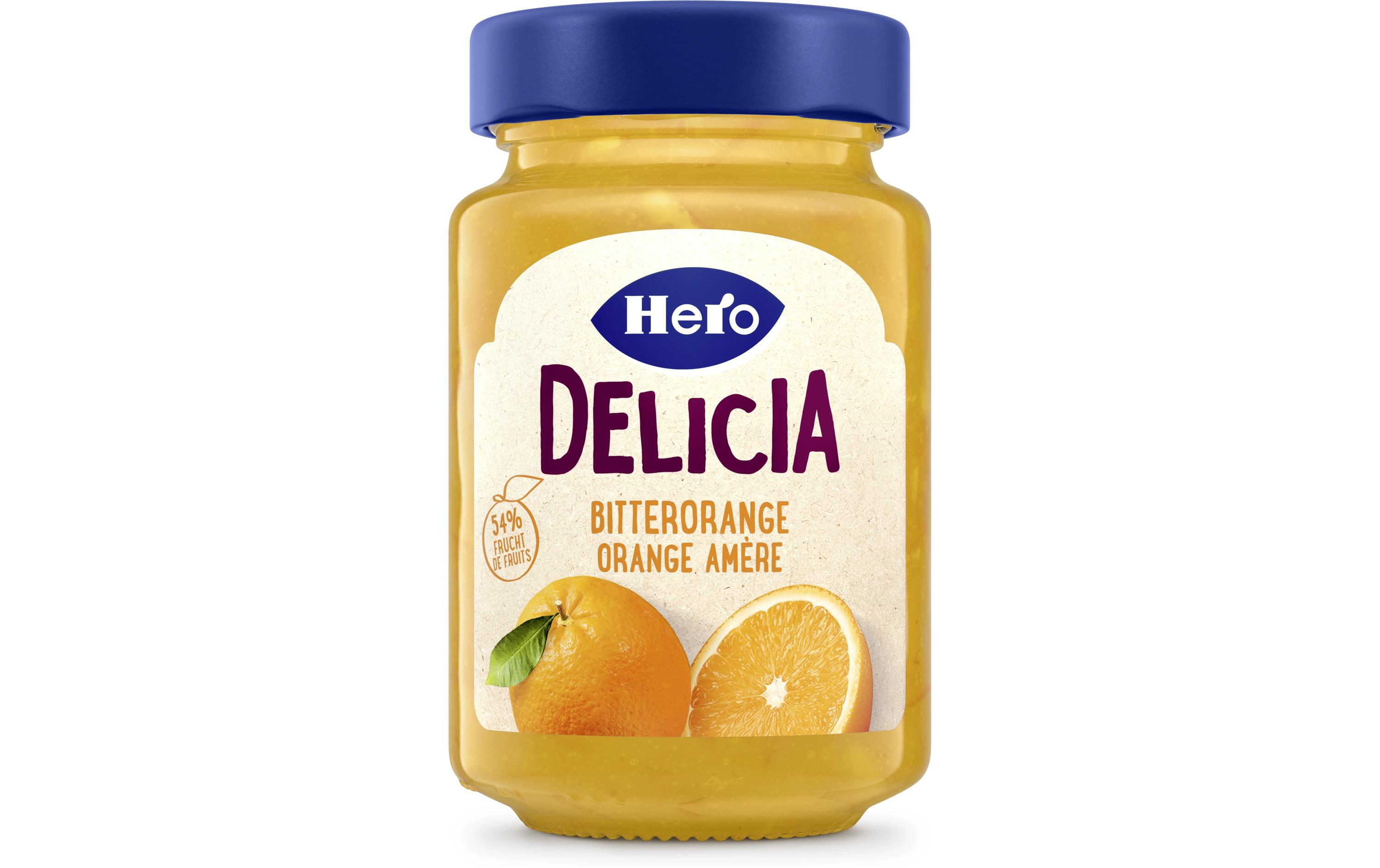 Hero Brotaufstrich Bitterorangenmarmelade 290 g