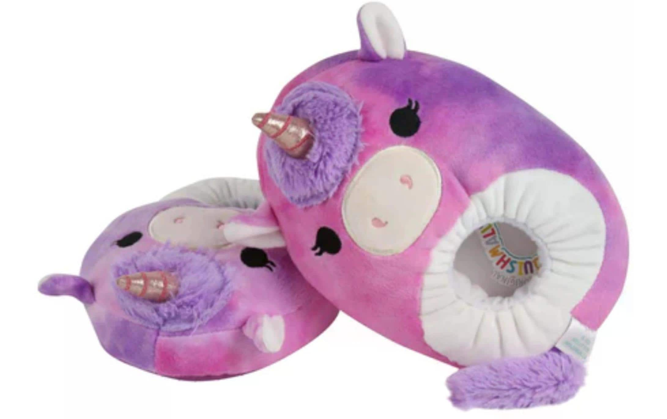 Squishmallows Hausschuhe Lola Unisex Gr. 39 - 41