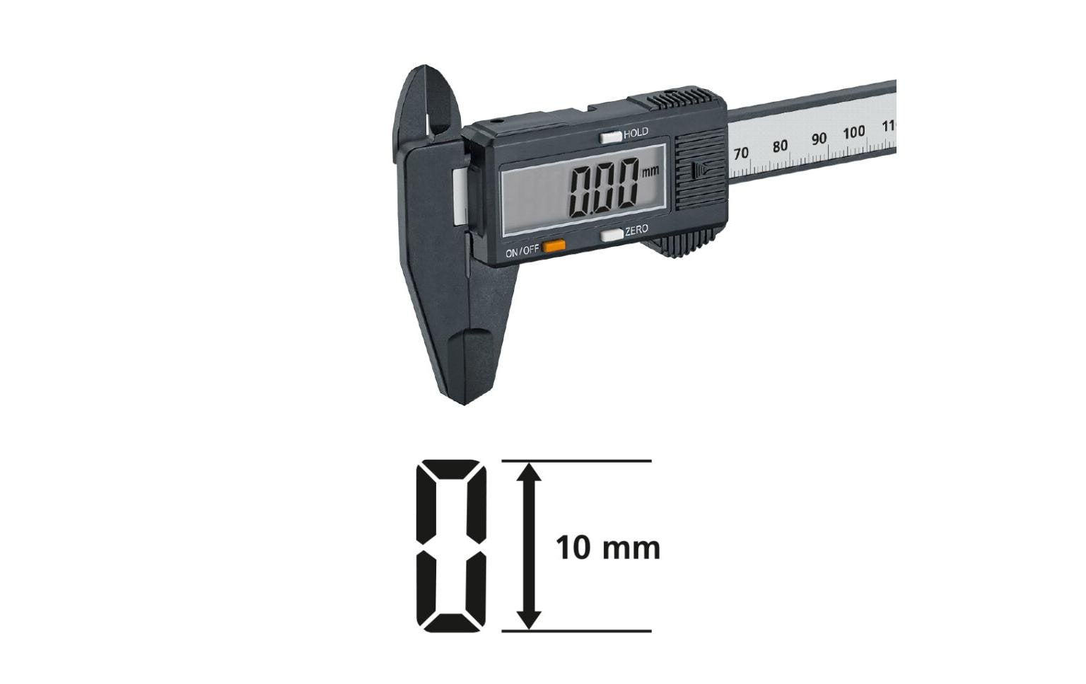 Laserliner Schieblehre MetricStar