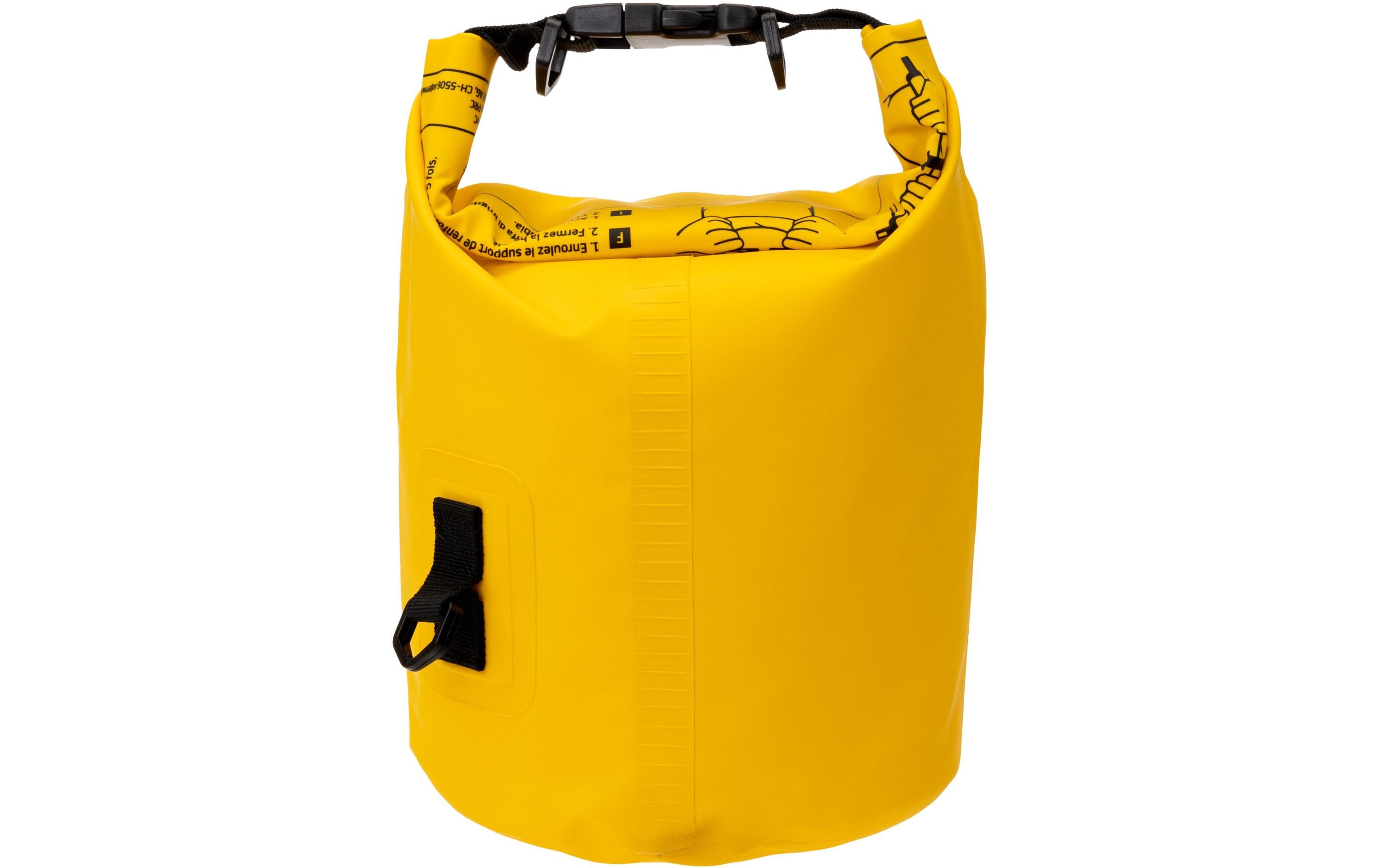 KOOR Dry Bag Zaaino Gelb 15 l