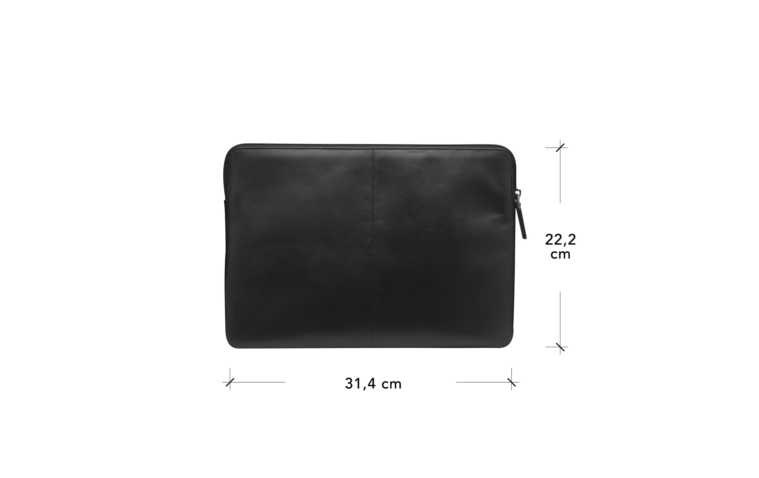 dbramante1928 Notebook-Sleeve Skagen Pro 13 Schwarz