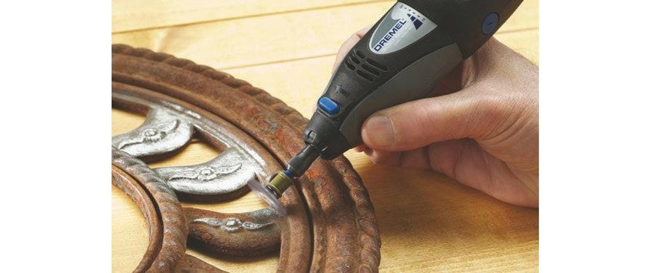 Dremel Feinschleifbürste 473S K220 1 Stück