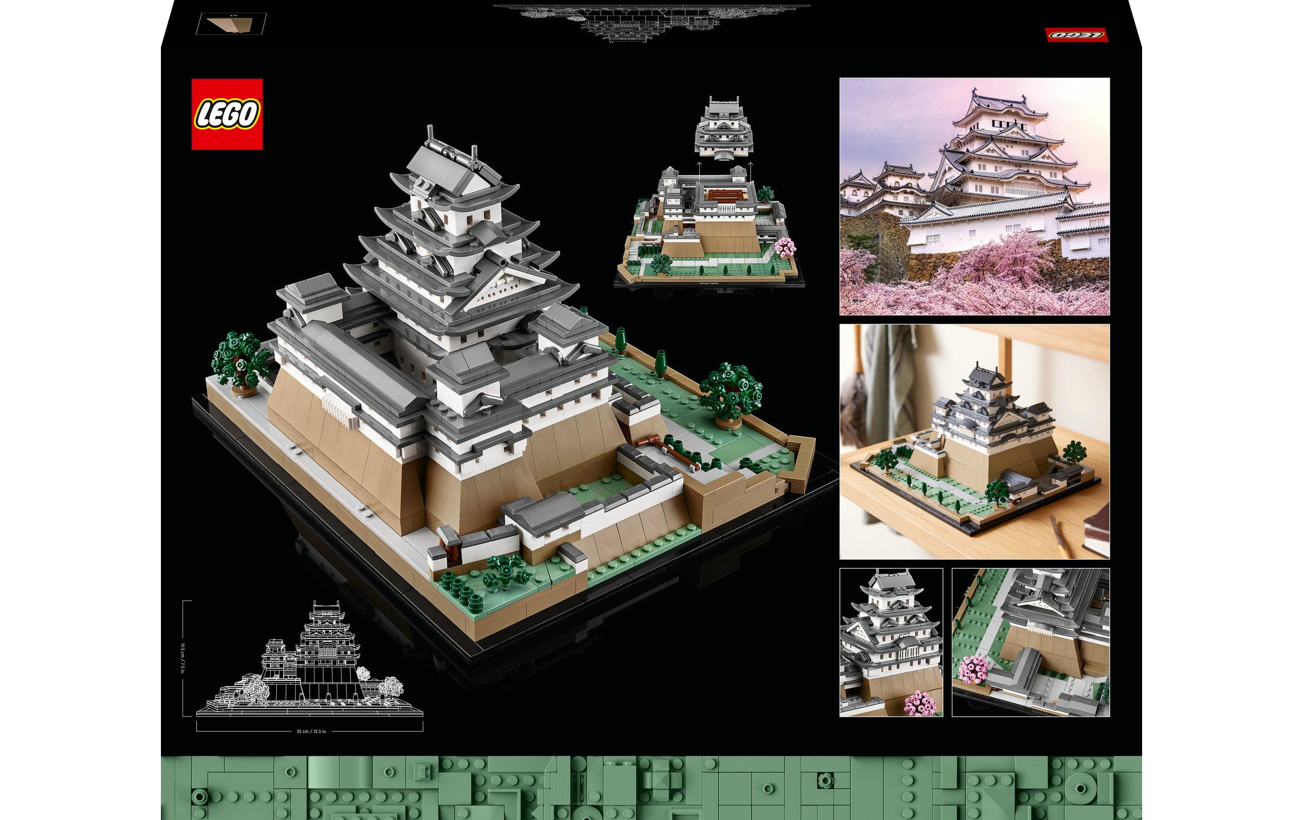 LEGO® Architecture Burg Himeji 21060