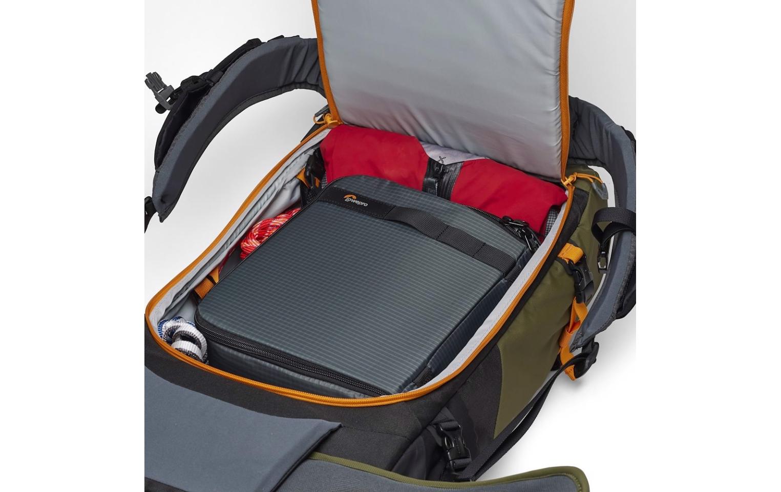 Lowepro Kamerabox GearUp PRO XXL II (GRL) Grau