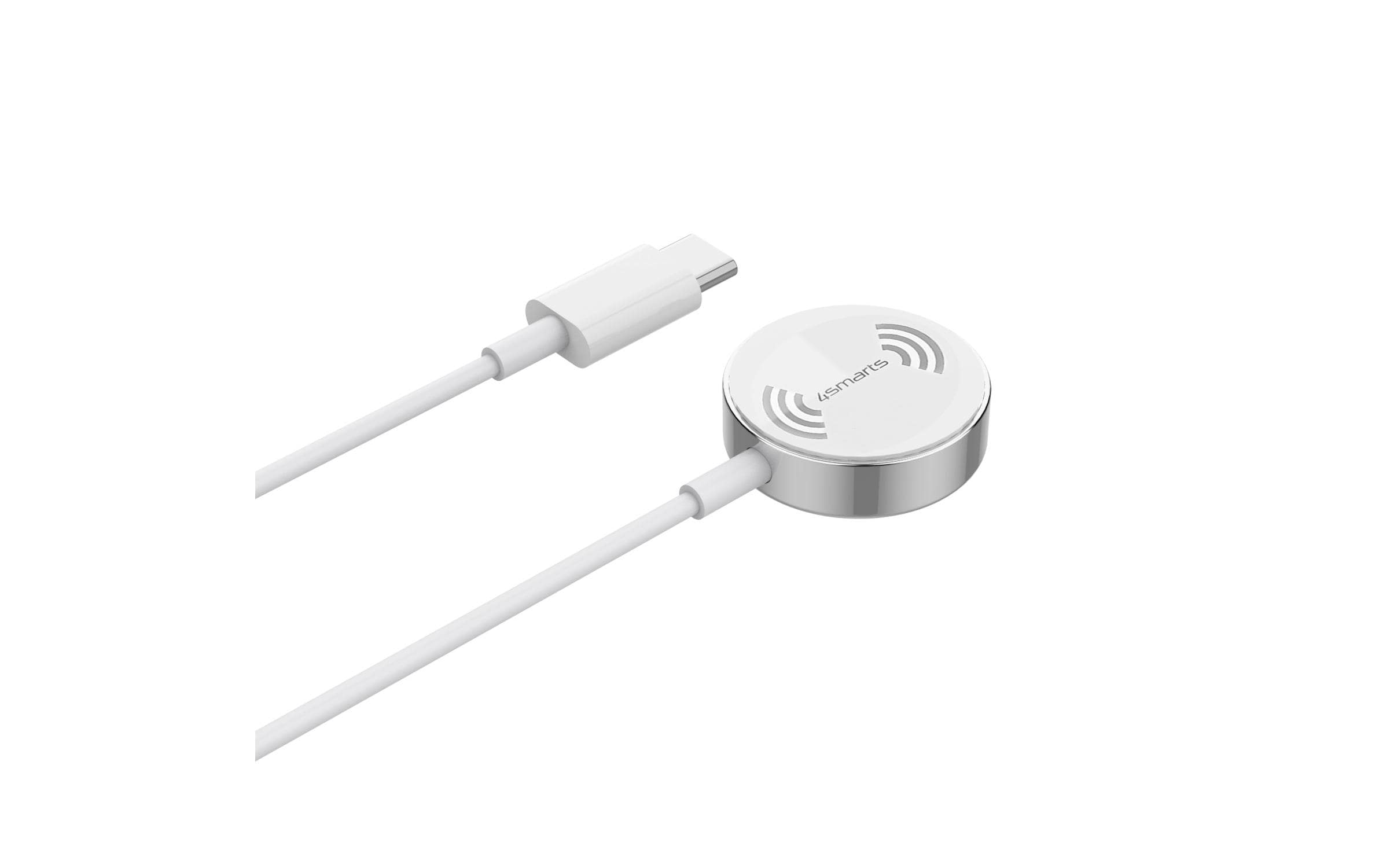 4smarts Ladekabel VoltBeam Mini 2.5W USB-C Apple Watch