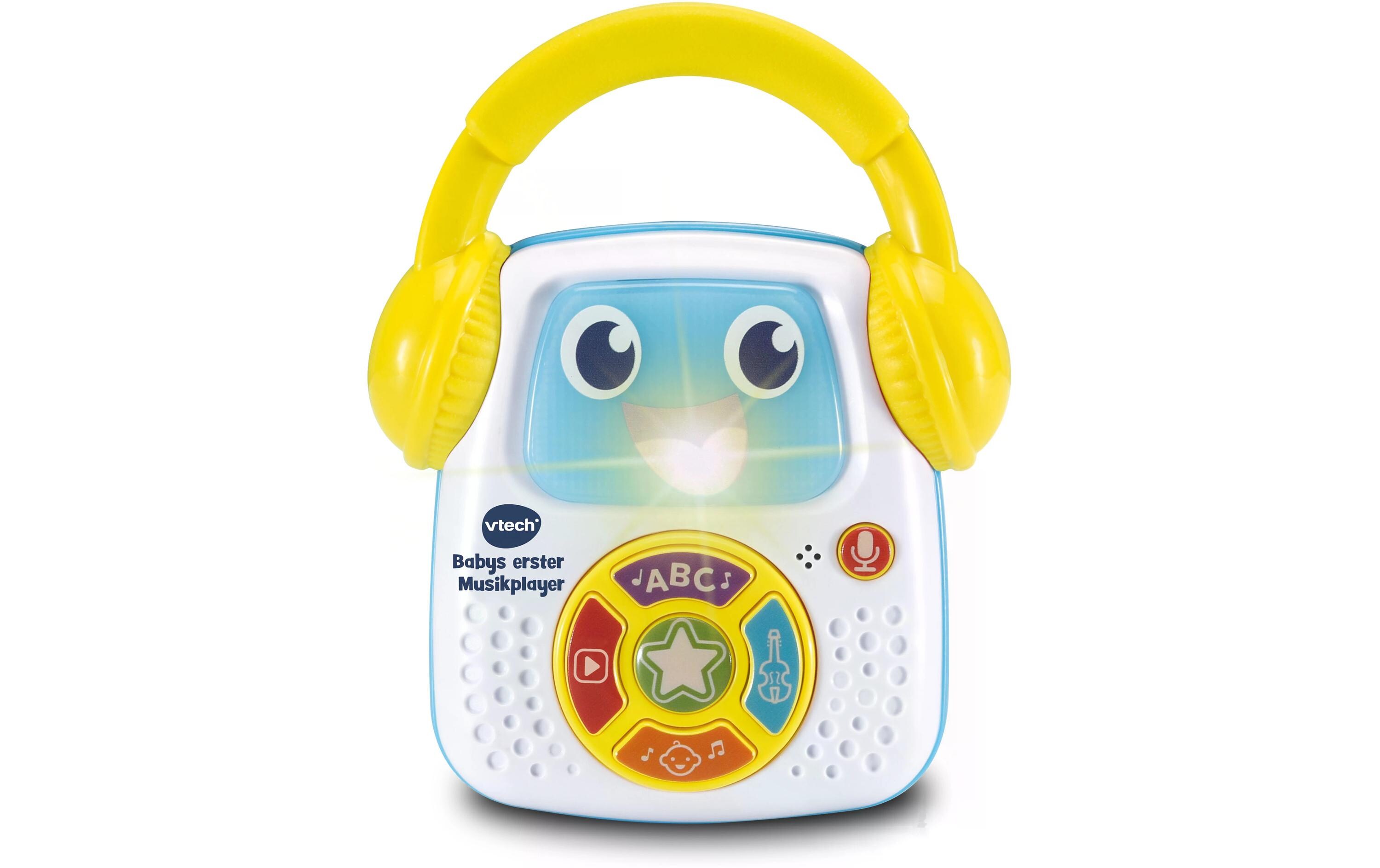 Vtech Babys erster Musikplayer -DE-